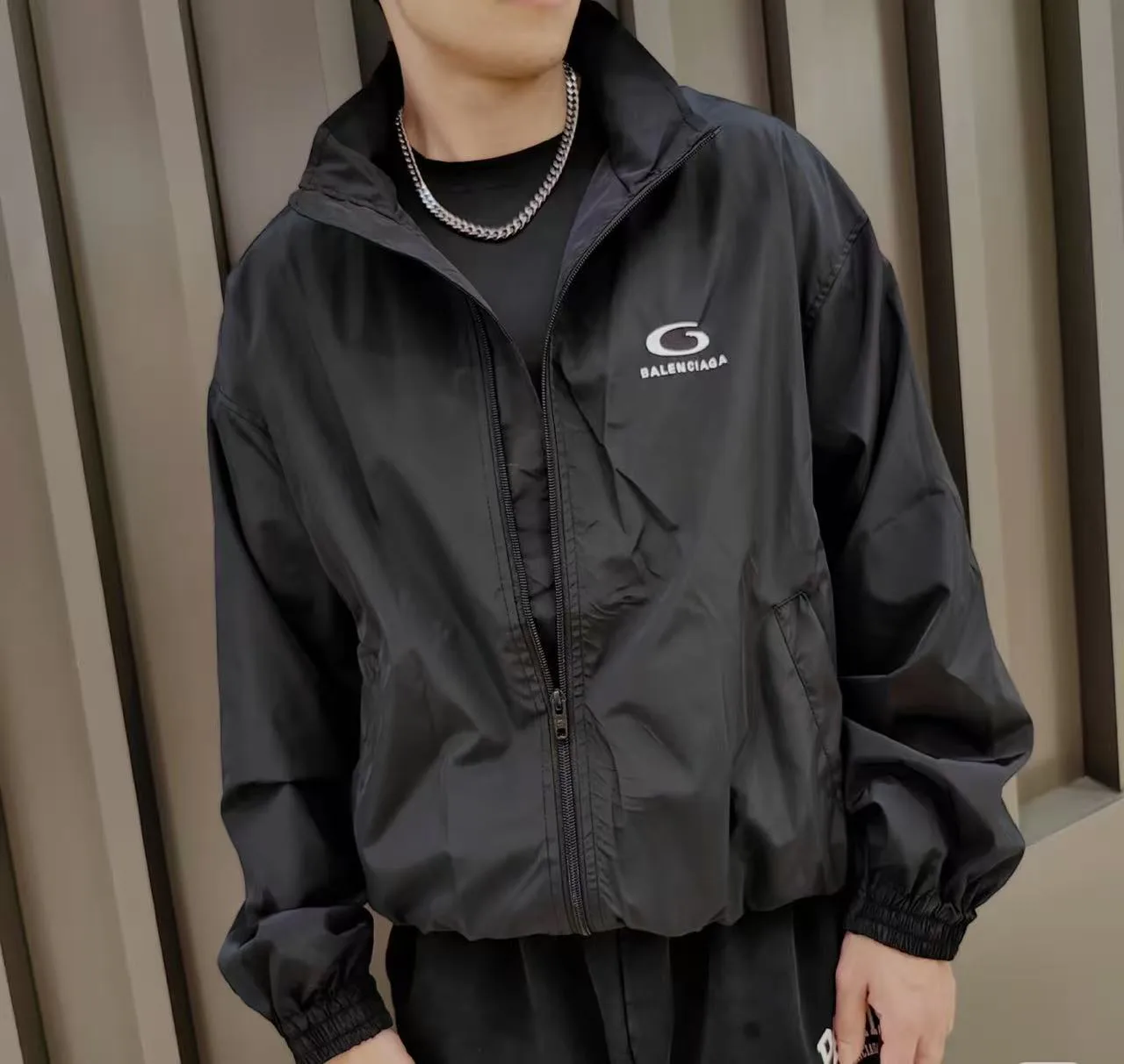 Men's Jackets And Down Jackets BALENCIAGA 18283491