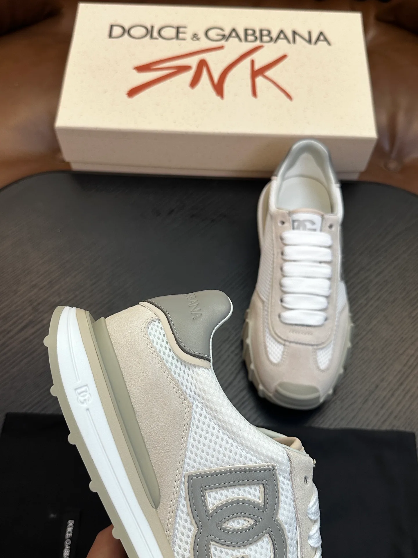 Men's Sneakers DOLCE & GABBANA 17733117