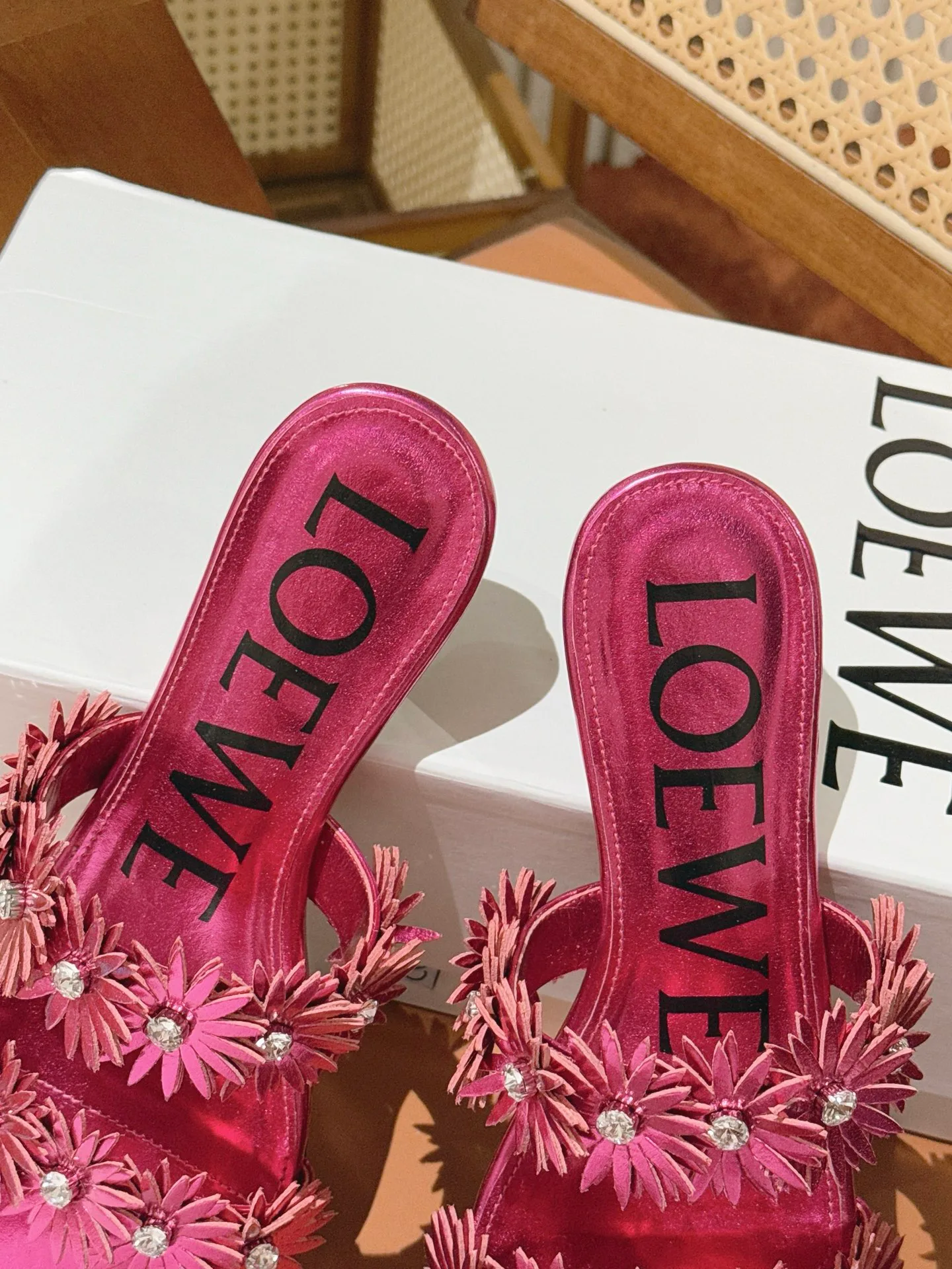 Women's Flip-Flops LOEWE 17498815