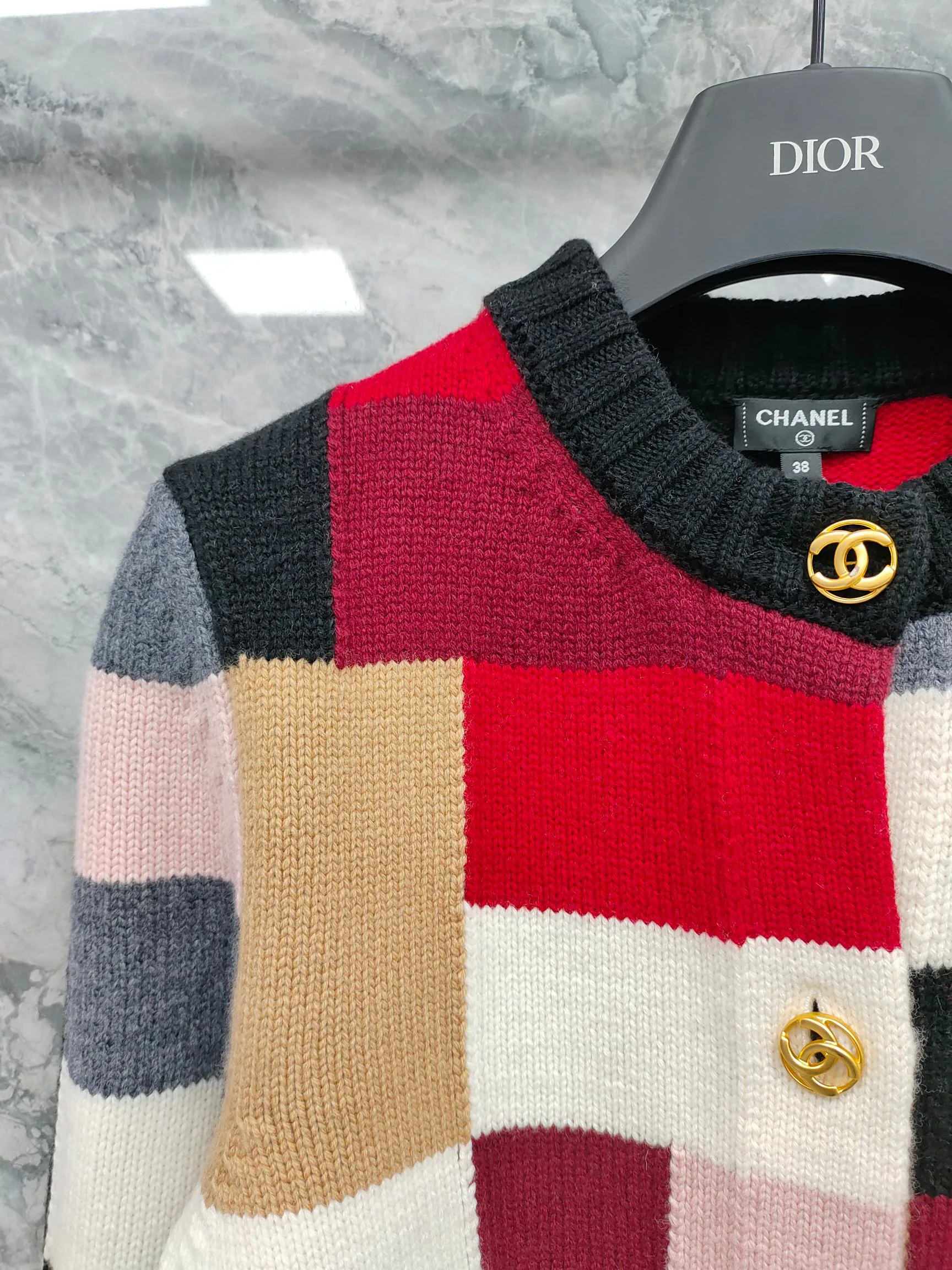 Women's Jumpers And Sweaters CHANEL 17984978