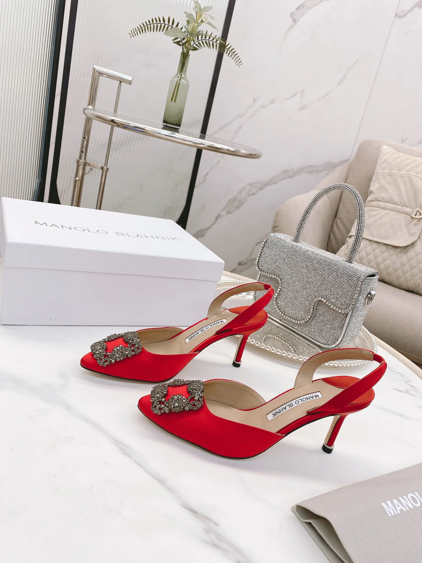 Women's Heels MANOLO BLAHNIK 18482414