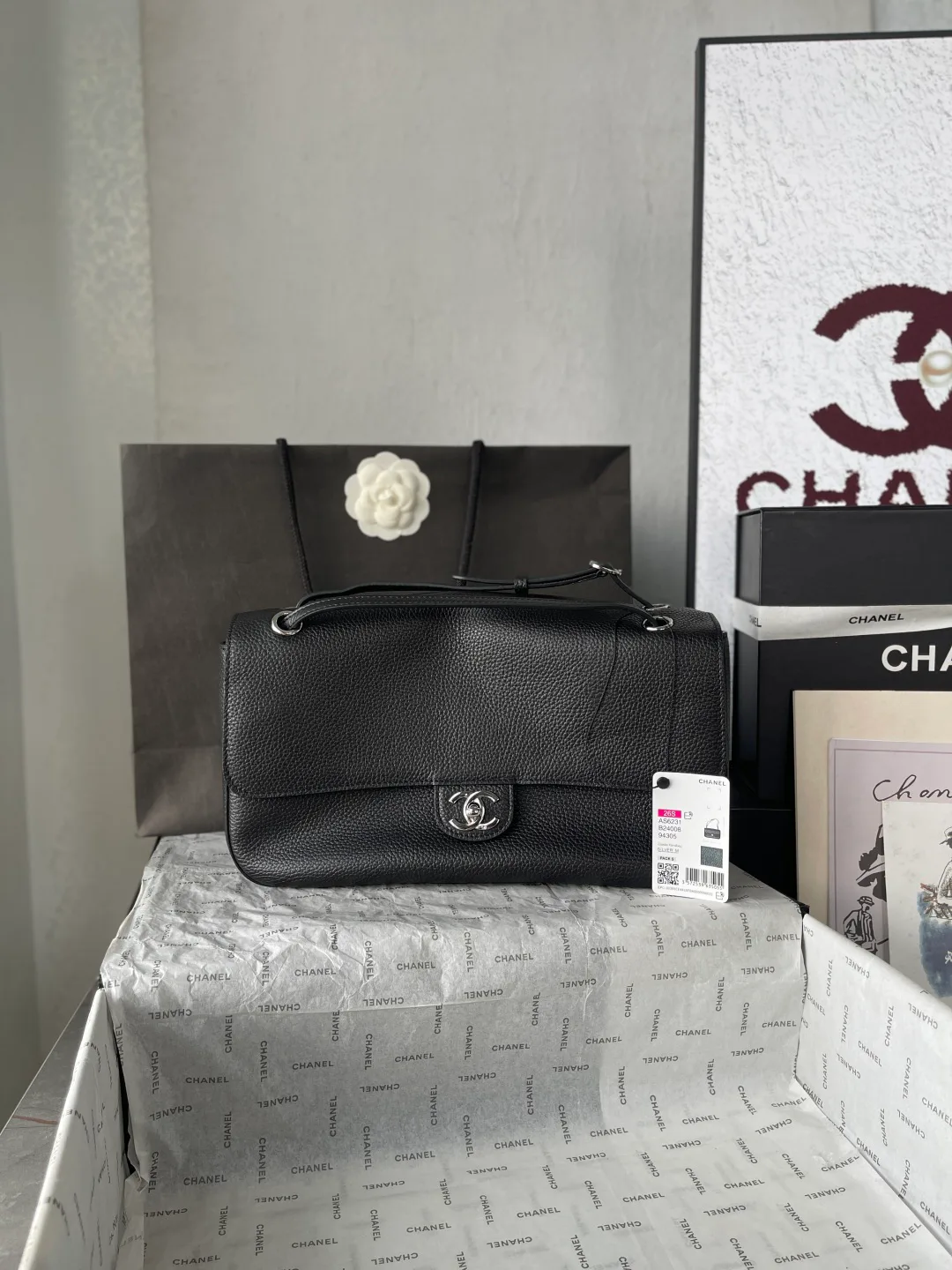 Women's Classic Handbags CHANEL 17802527