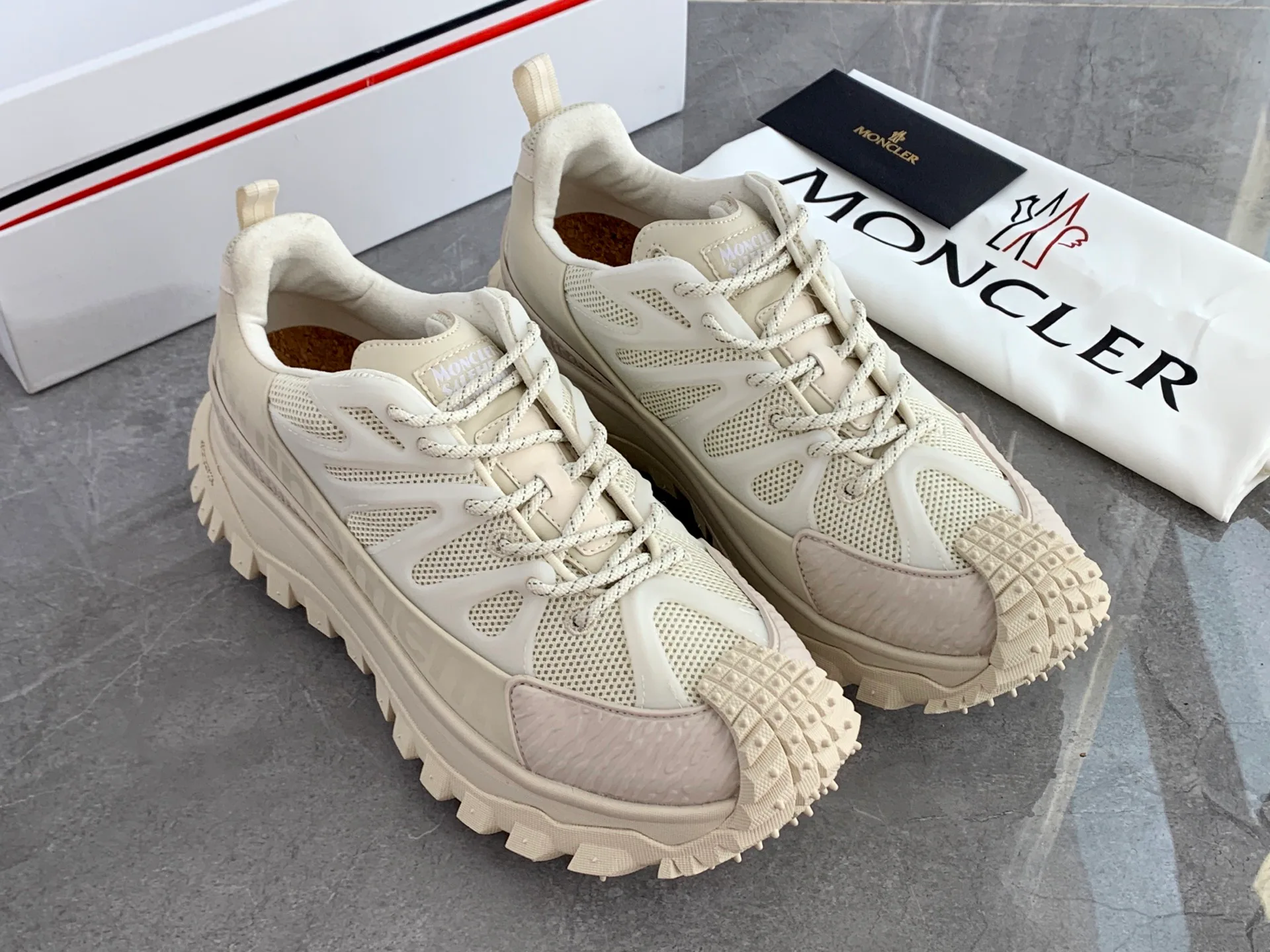 Women's Sneakers MONCLER 17926796