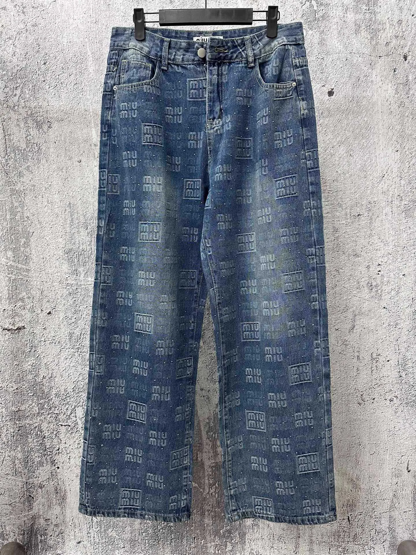 Men's Jeans MIU MIU 18179557