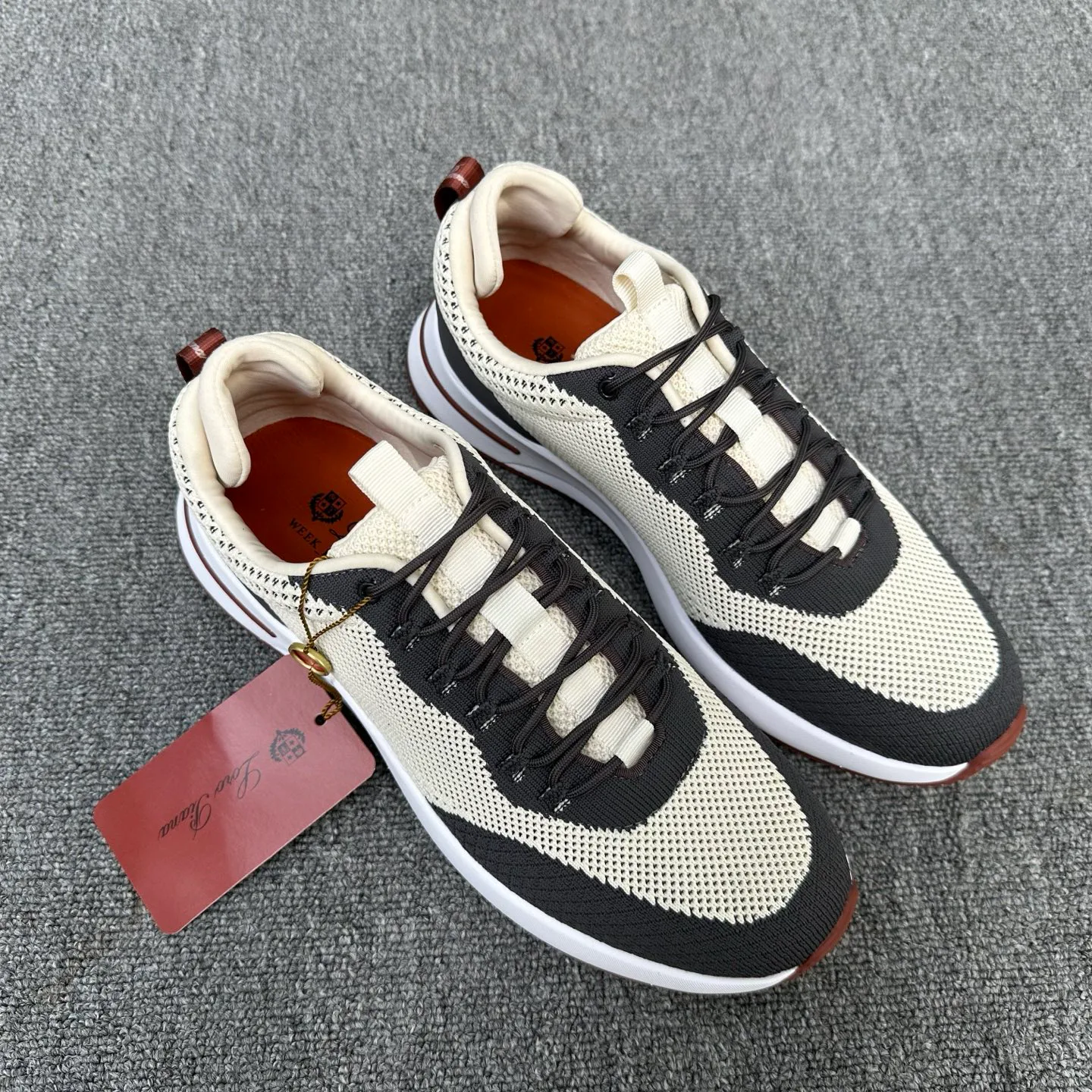 Men's Sneakers LORO PIANA 18076390
