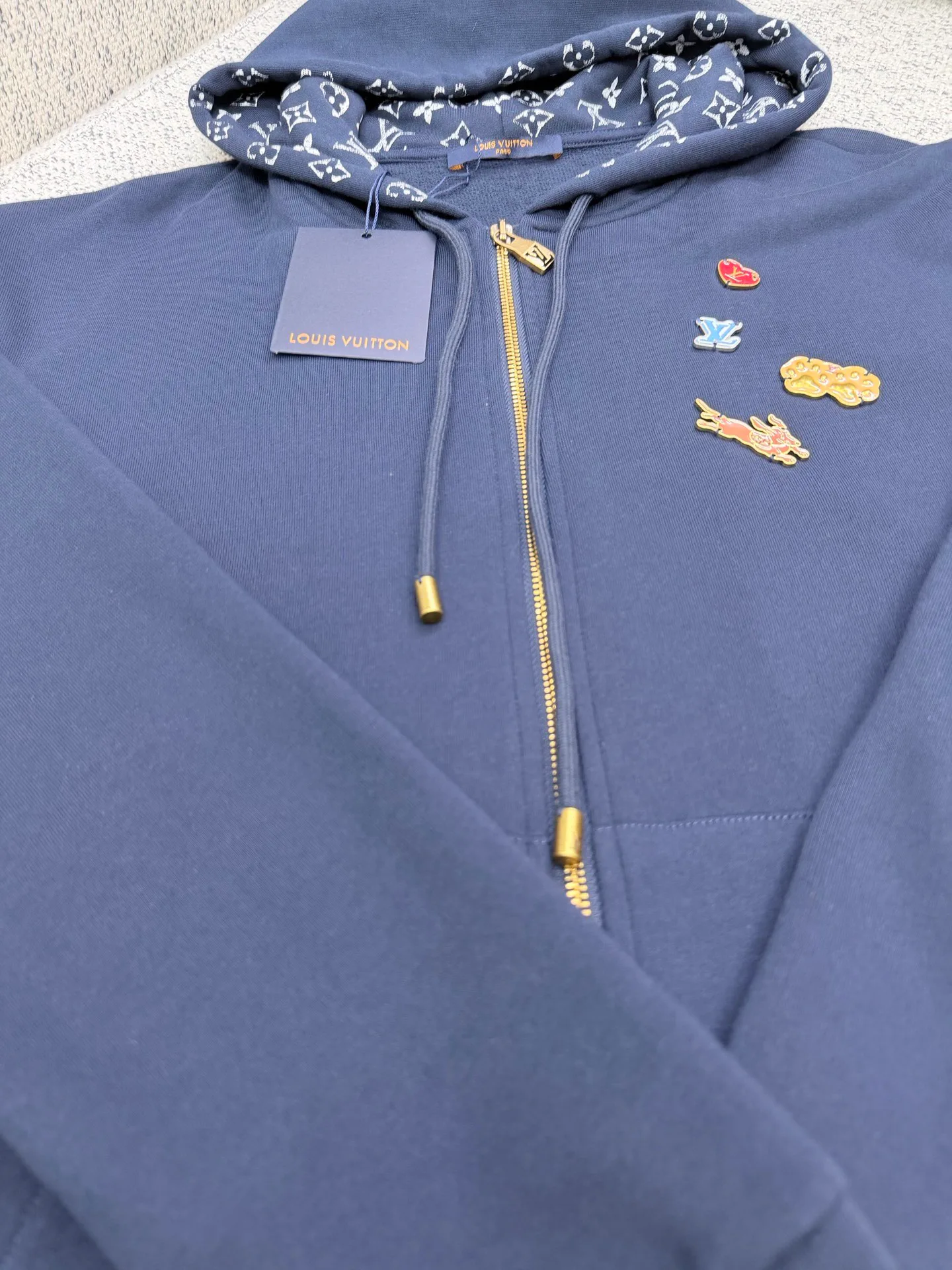 Men's Sweatshirts And Hoodies LOUIS VUITTON 18292823