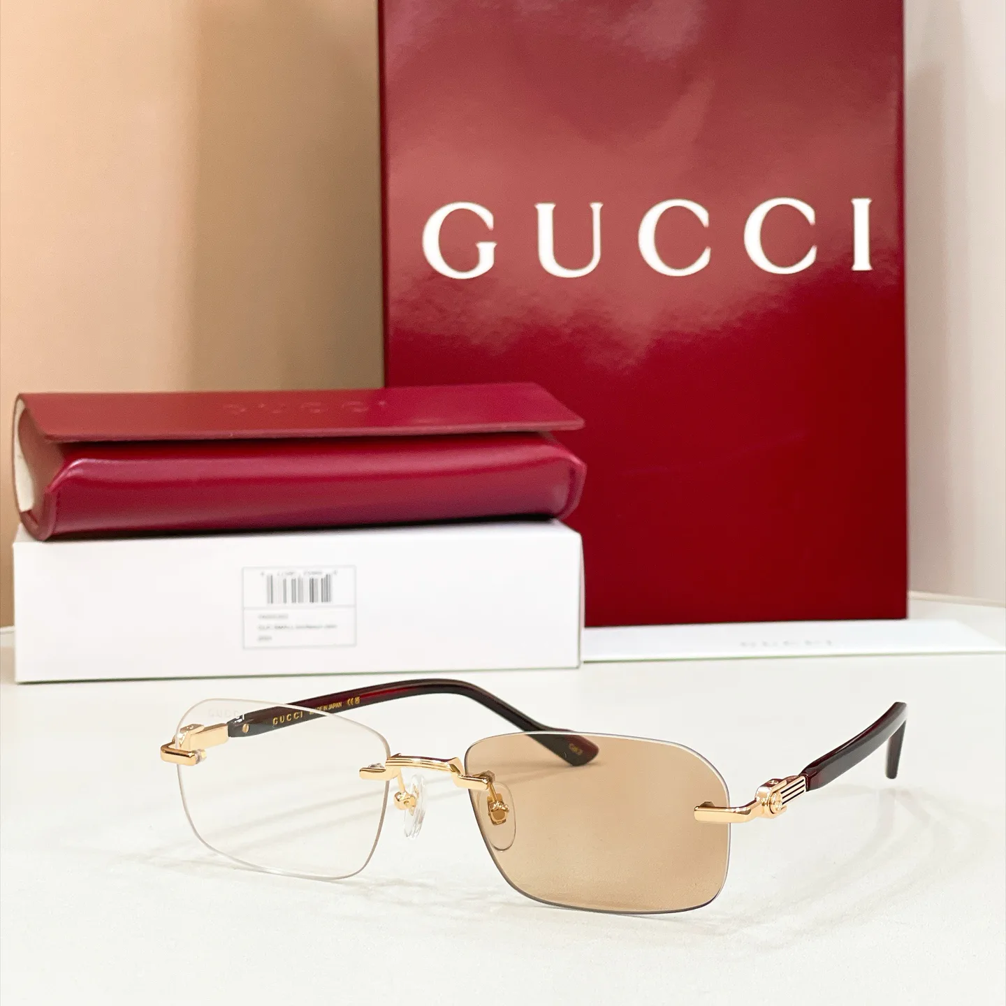Glasses GUCCI 17992532