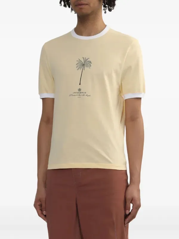 Men's T-Shirts JACQUEMUS 17569663