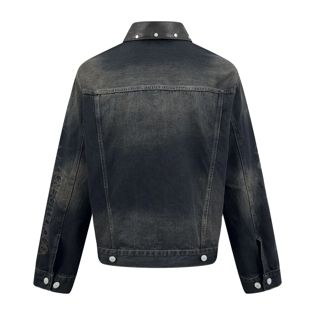 Куртки И Пуховики Мужские Acne Studios 18639765