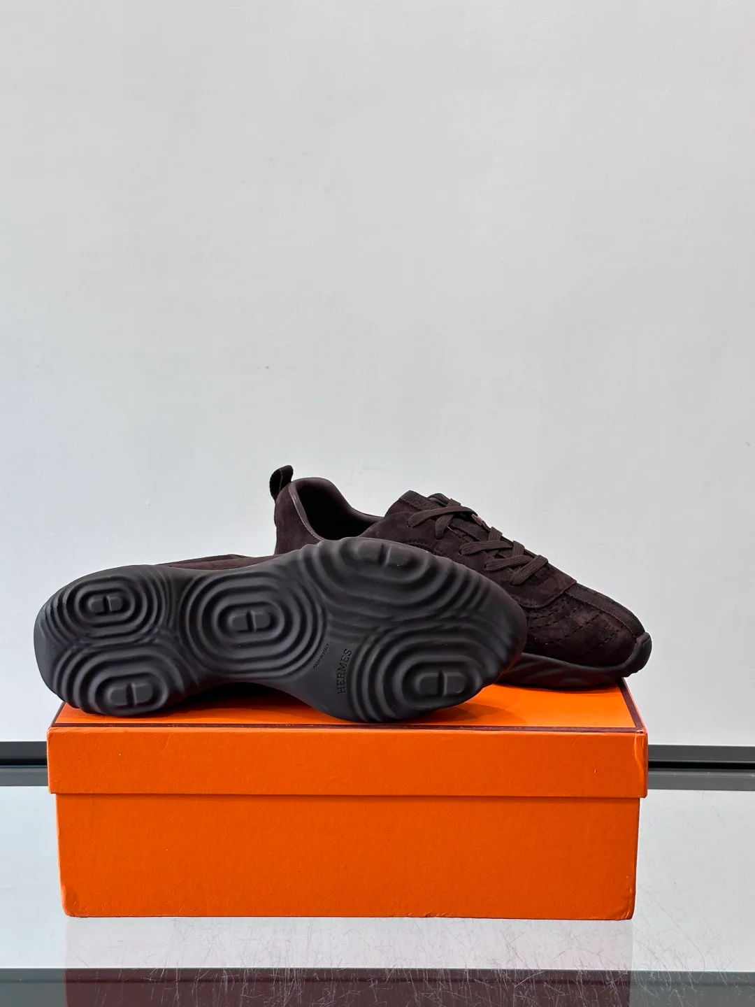 Women's Sneakers HERMES 17439915