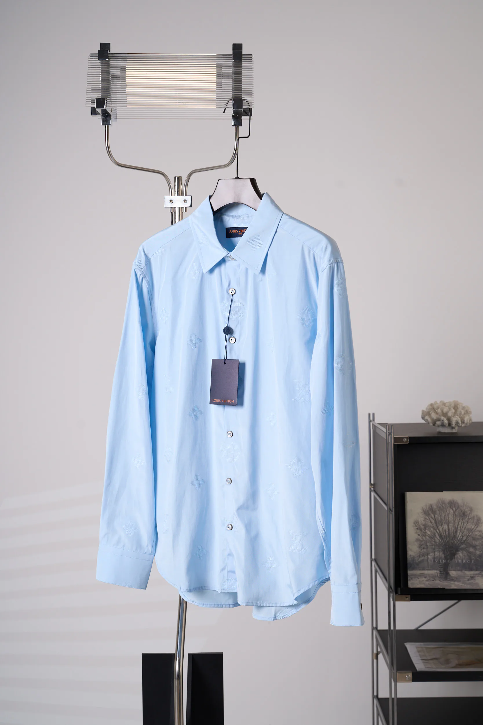 Men's Shirts LOUIS VUITTON 18179076