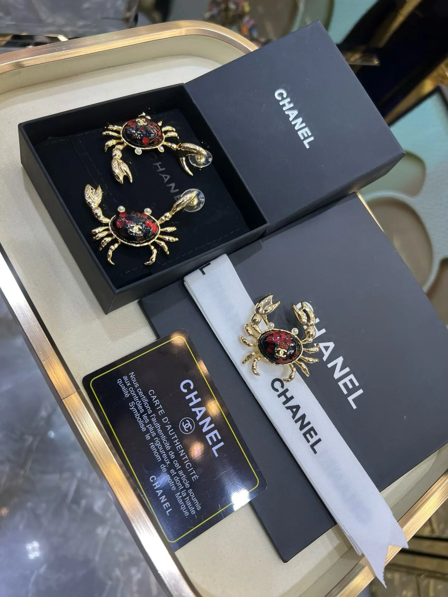 Jewelry CHANEL 17734036