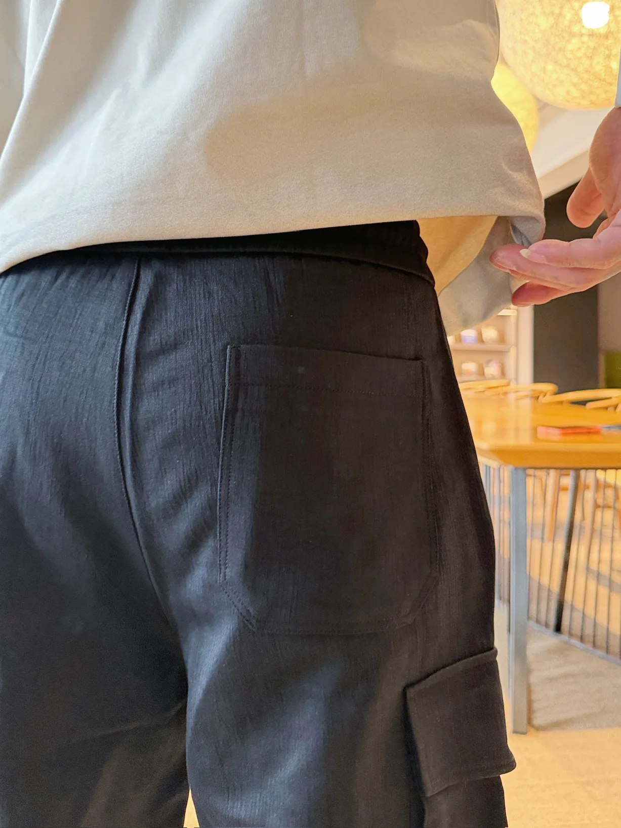 Men's Trousers PRADA 18345745