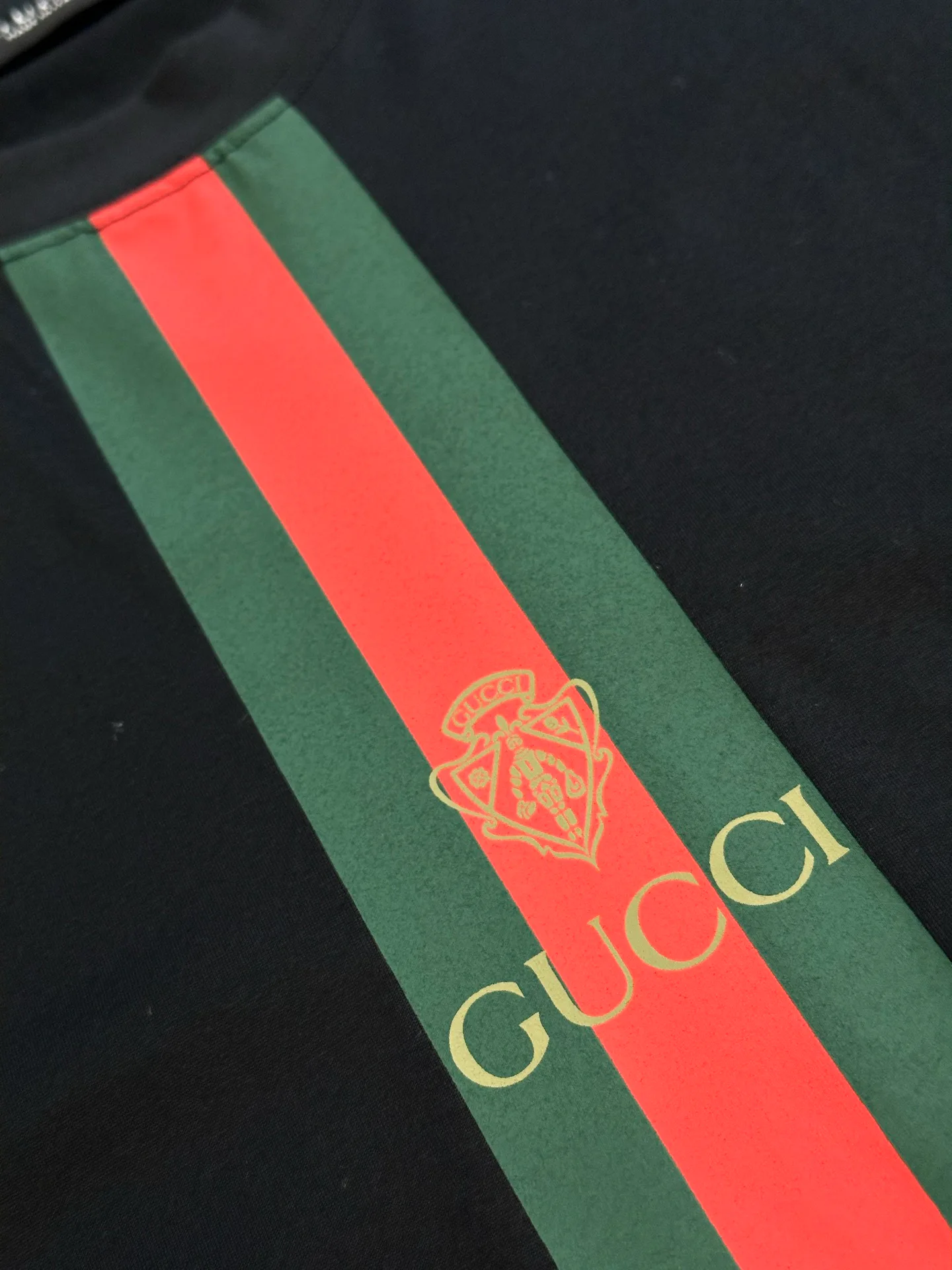 Men's T-Shirts GUCCI 18178977