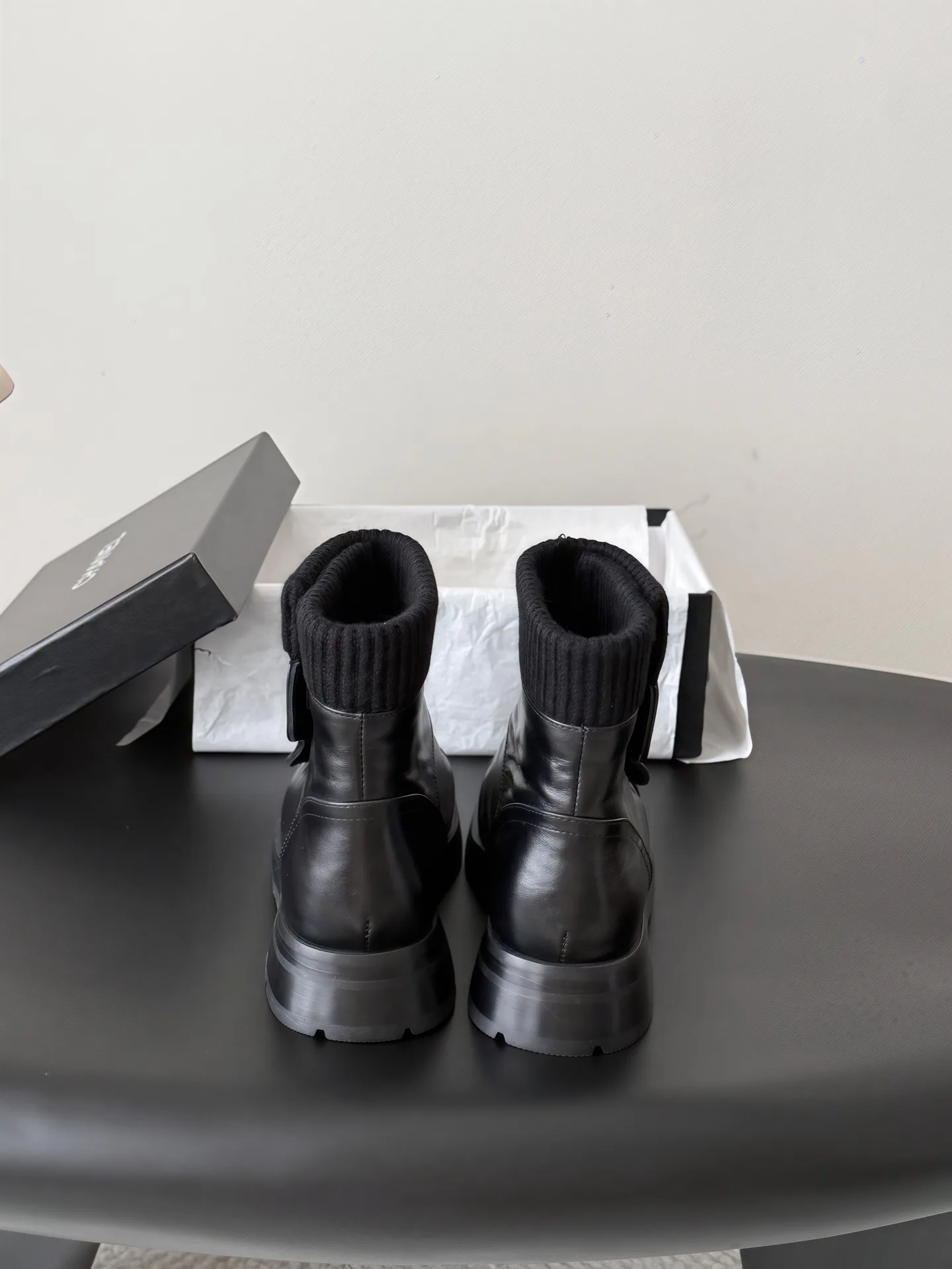 Women's Ankle Boots CHANEL 18513552