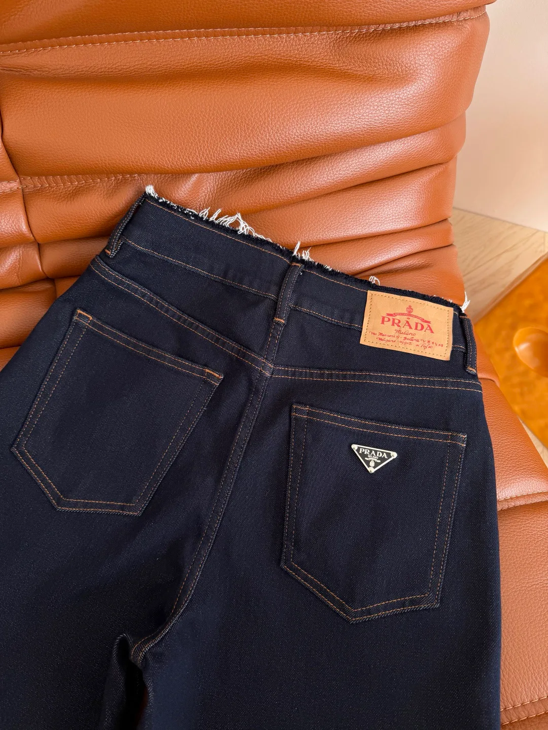 Джинсы Женские Prada 18678333