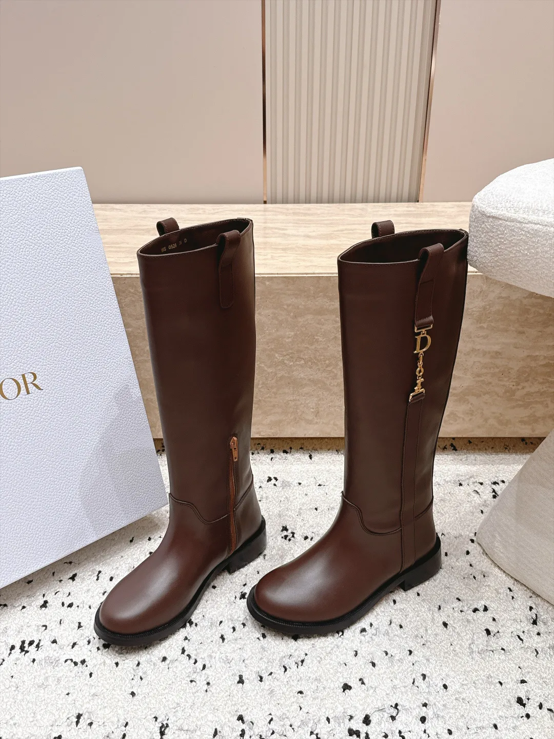 Women's Boots CHRISTIAN DIOR 18152206