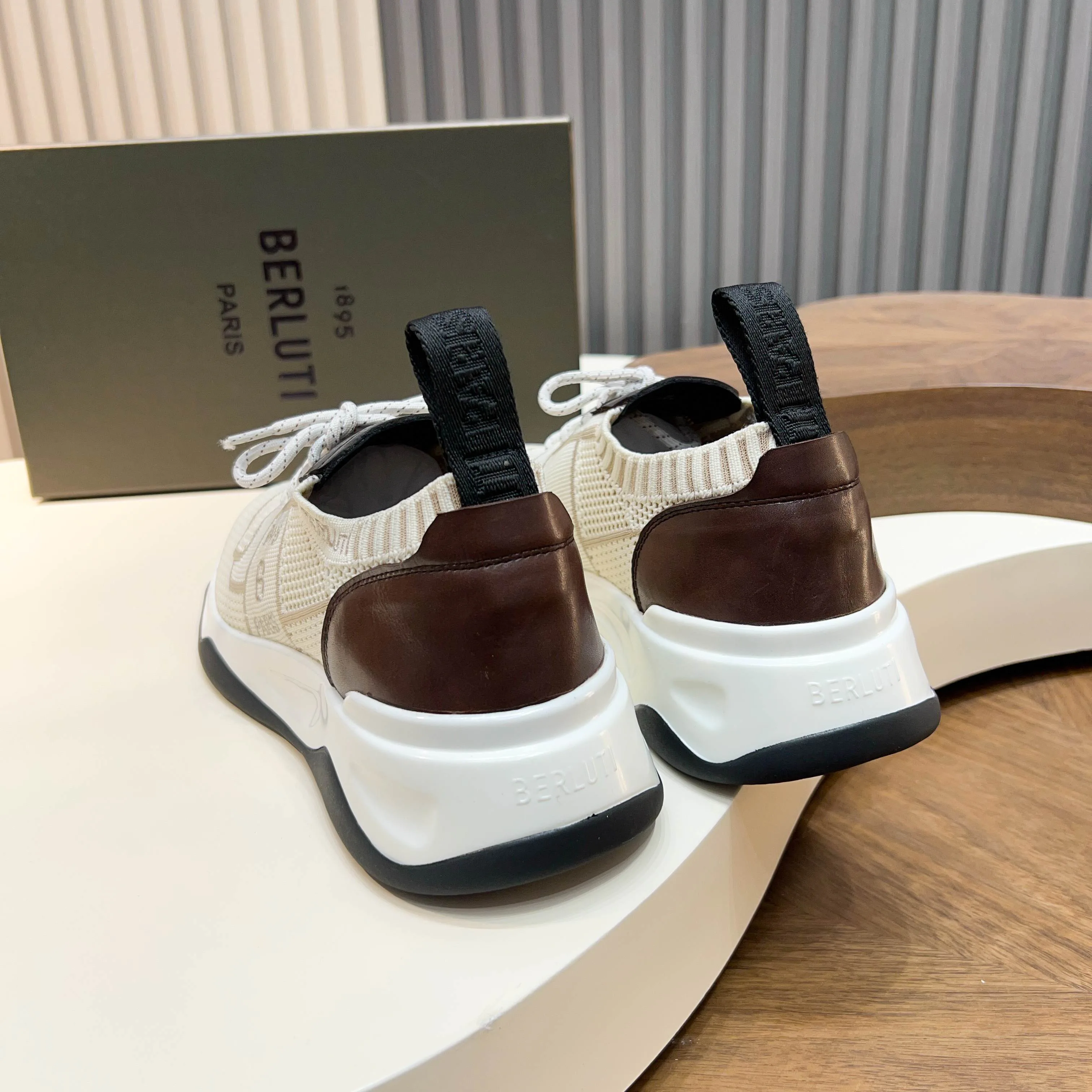 Men's Sneakers BERLUTI 18453056