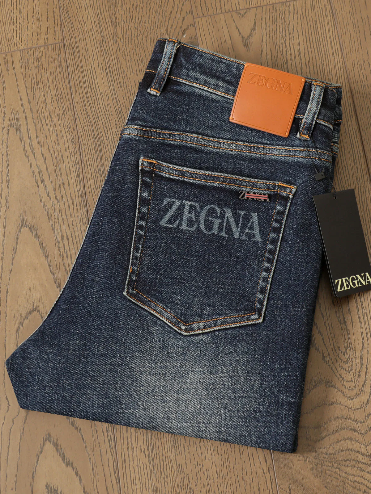 Men's Jeans ZEGNA 19566346