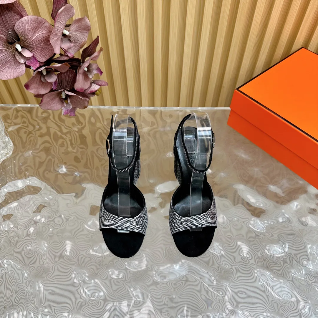 Women's Open-Toe Sandals HERMES 17728261