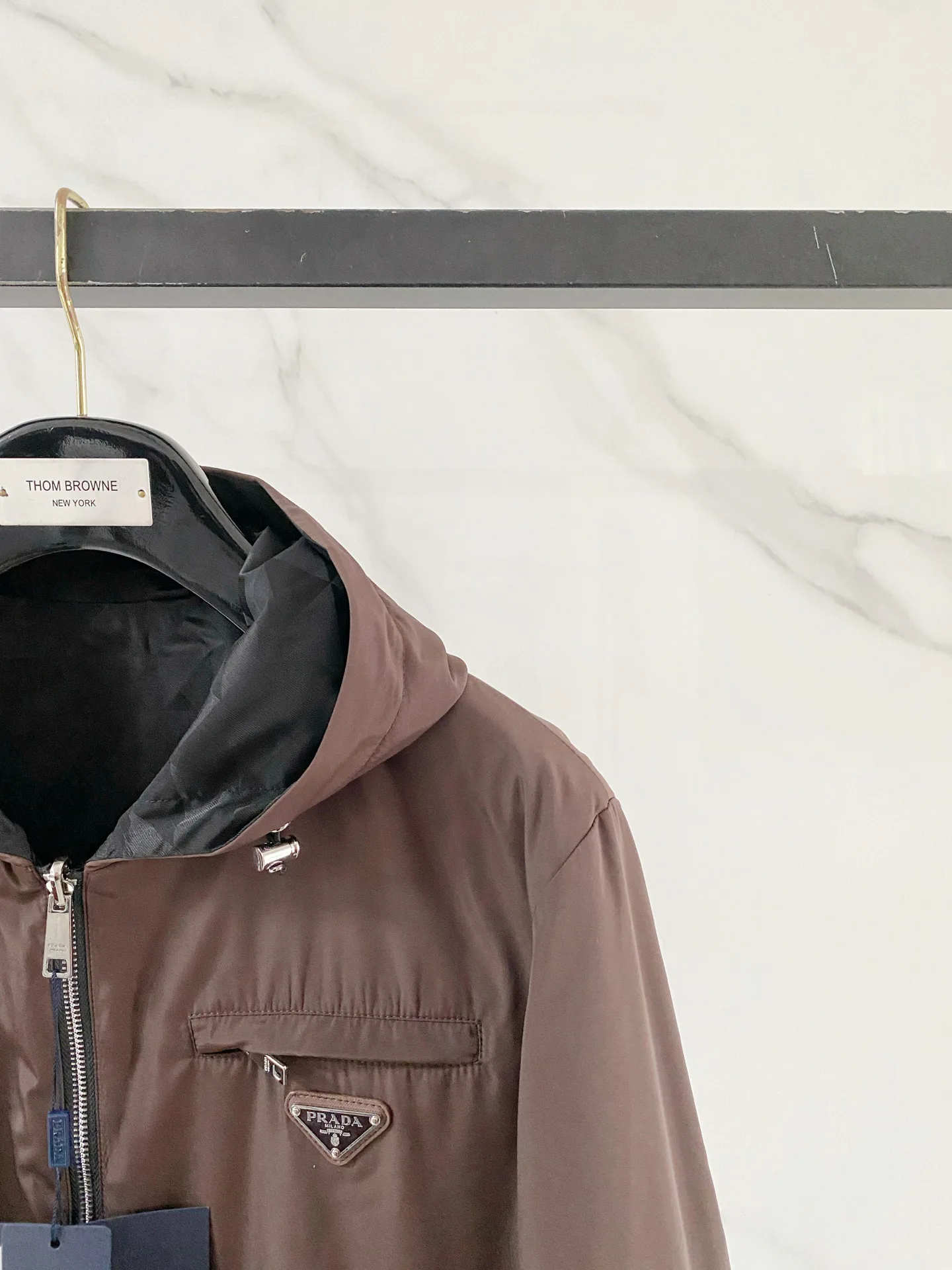 Men's Jackets And Down Jackets PRADA 18178793
