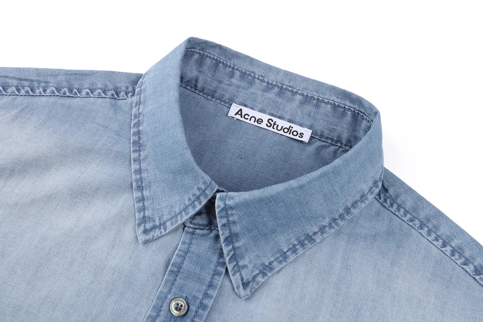 Men's Shirts ACNE STUDIOS 17113216