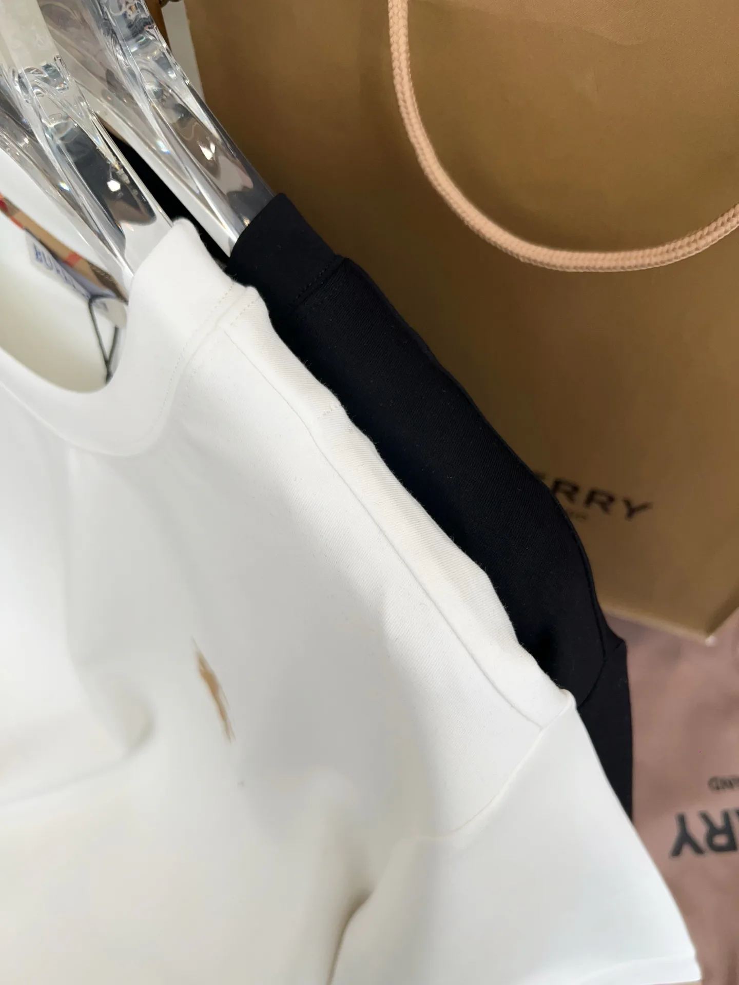 Men's T-Shirts BURBERRY 17973348