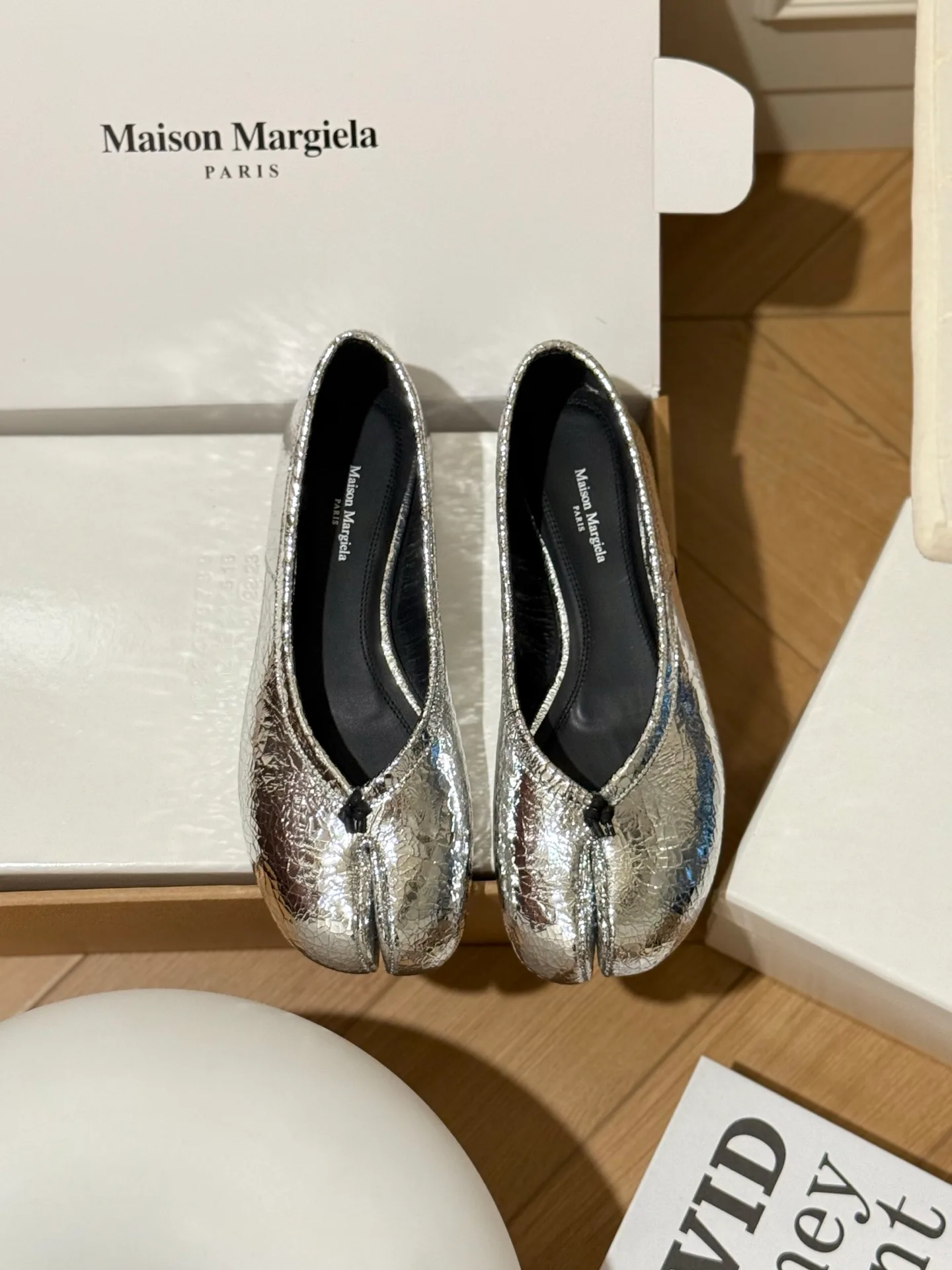Women's Heels MAISON MARGIELA 18163447