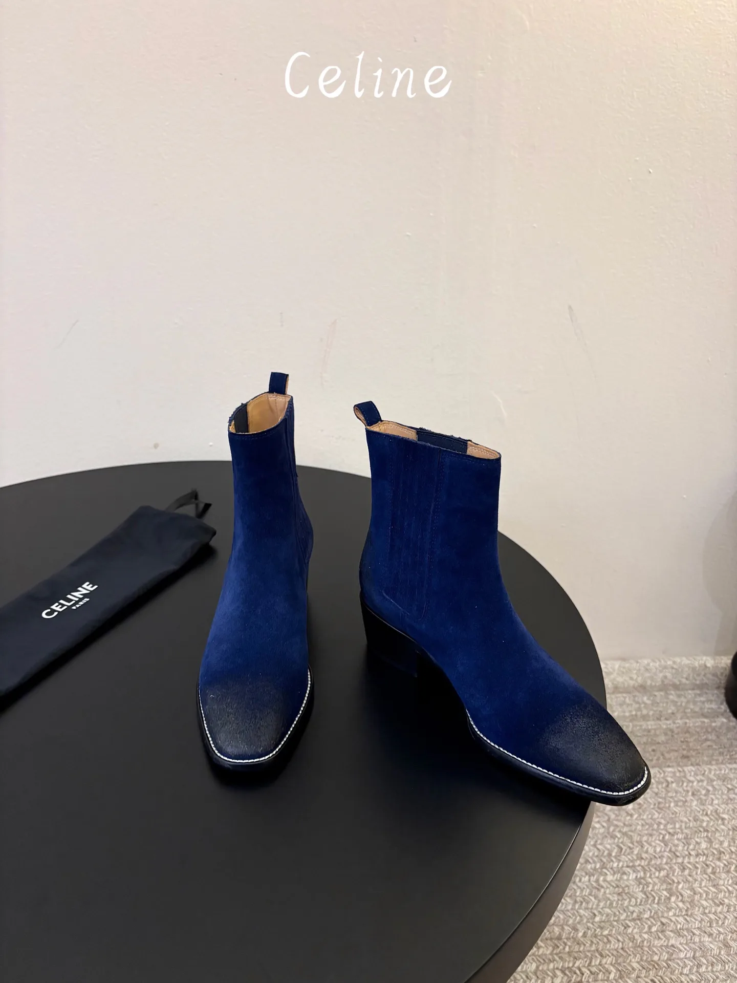 Women's Booties CELINE 18139143