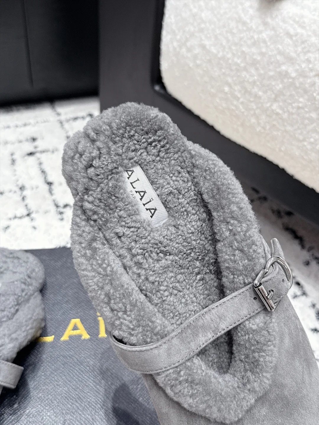 Women's Mules And Clogs ALAIA 18104732