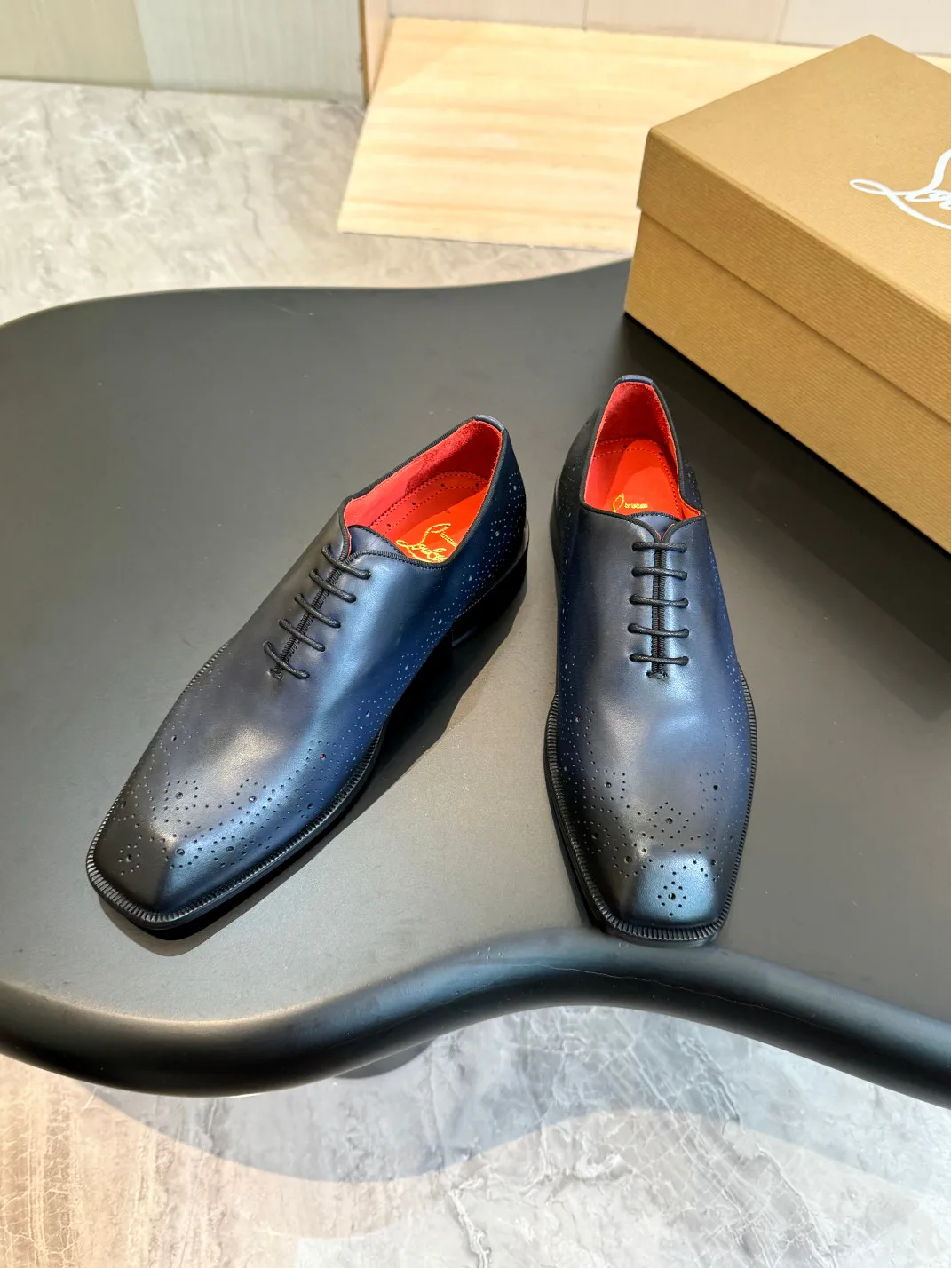 Men's Loafers And Dress Shoes CHRISTIAN LOUBOUTIN 18017885