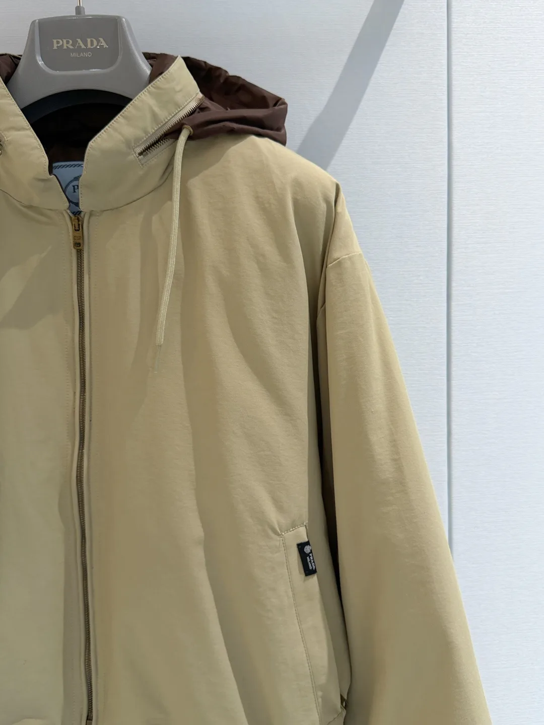 Women's Jackets And Down Jackets PRADA 18487918