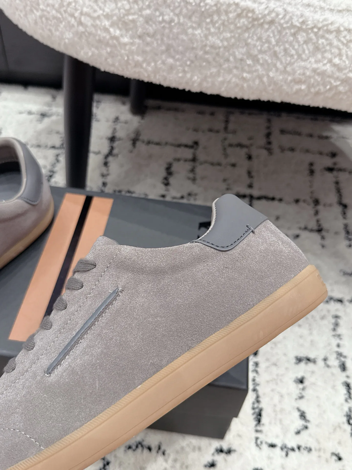 Men's Sneakers ZEGNA 17355714