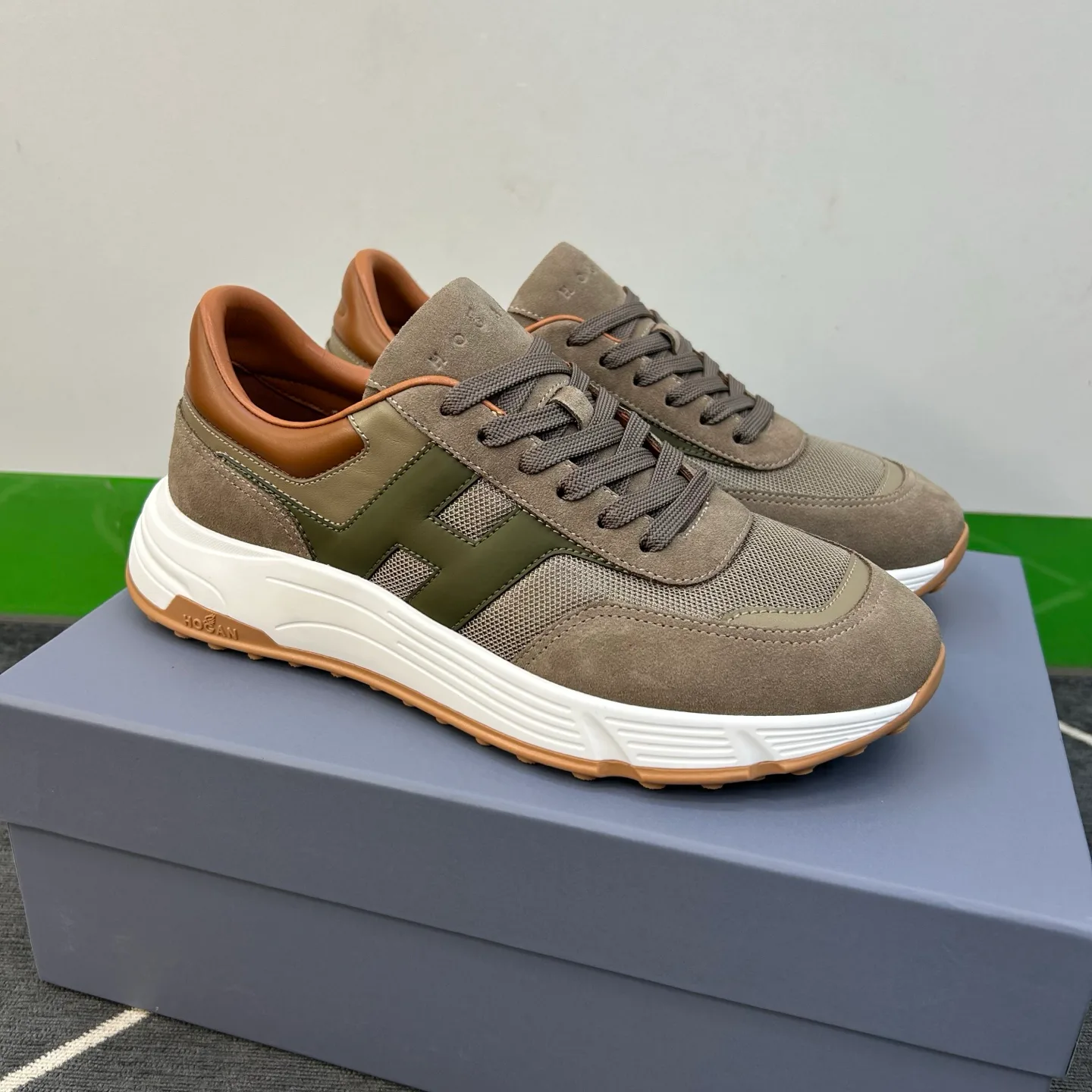 Men's Sneakers HOGAN 17280310