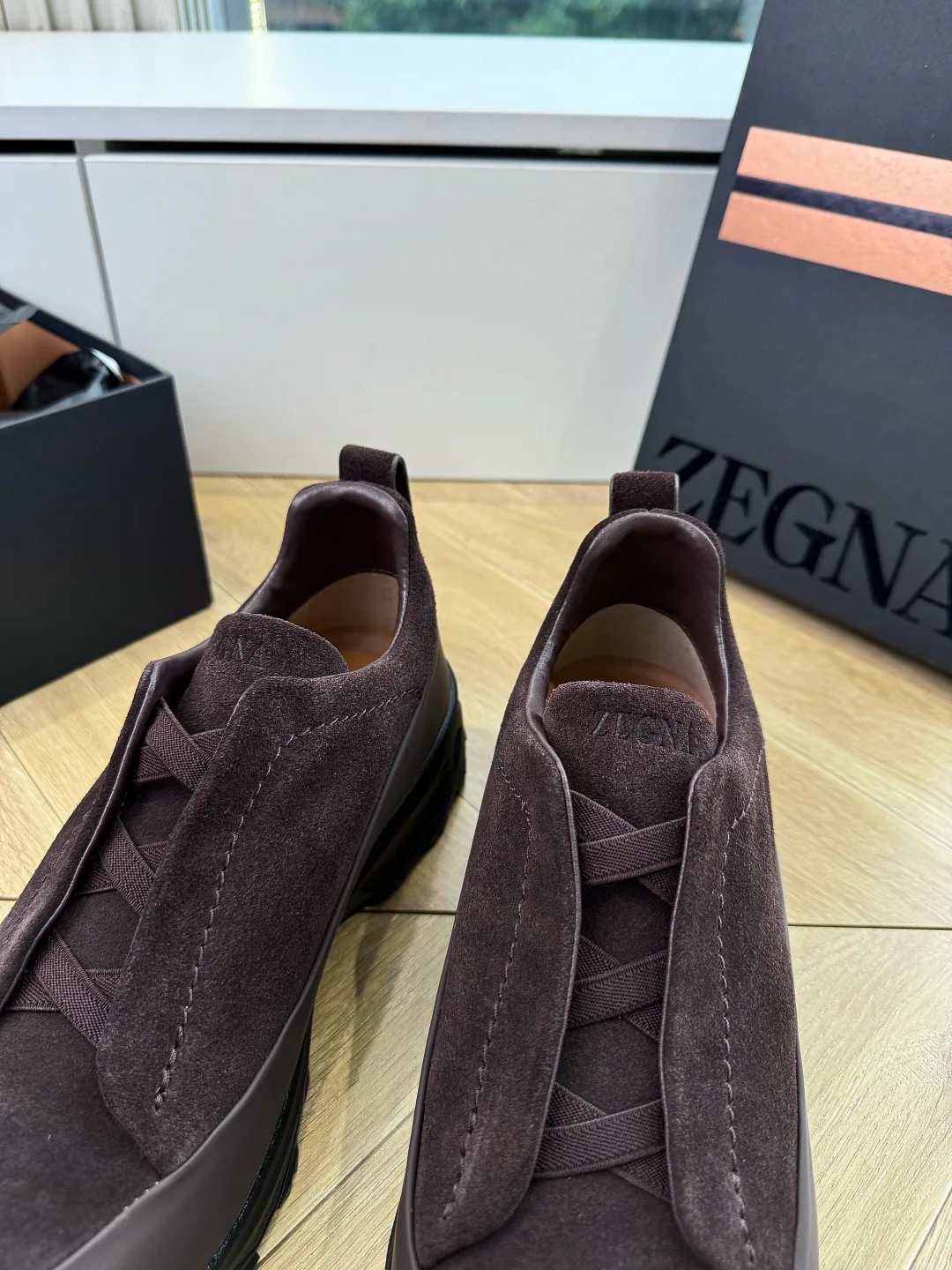 Men's Sneakers ZEGNA 17303727