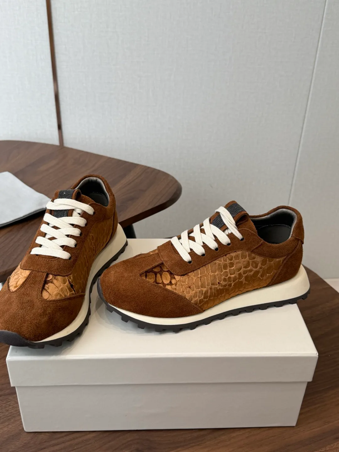 Women's Sneakers BRUNELLO CUCINELLI 17461327