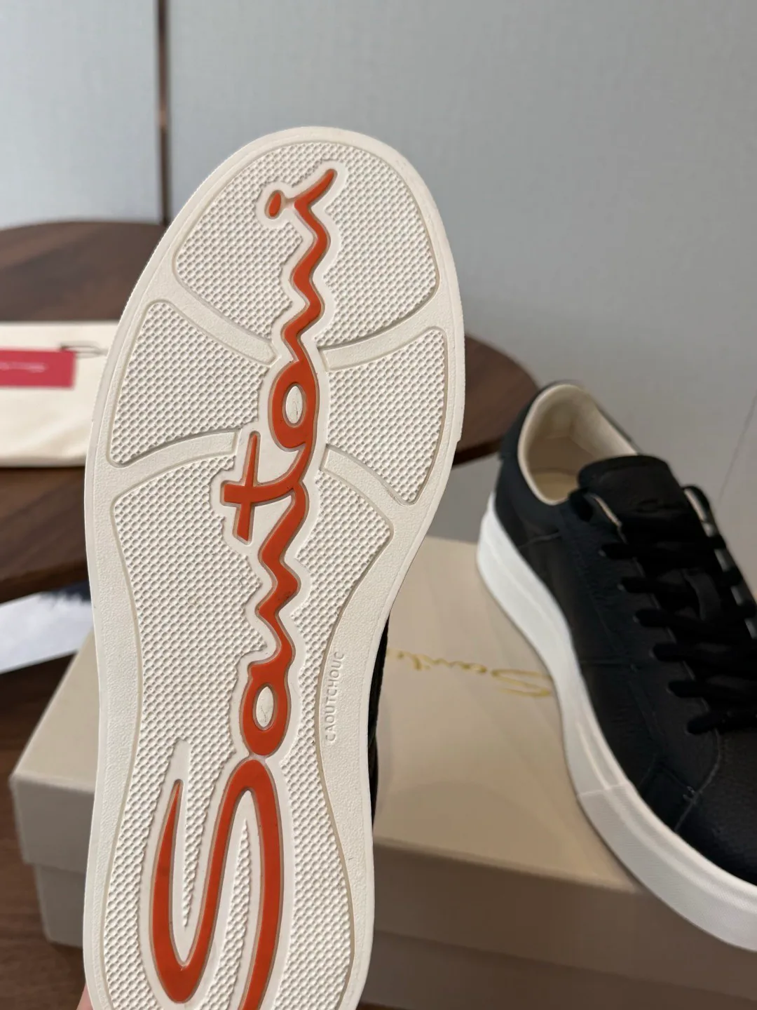 Men's Sneakers SANTONI 18182855