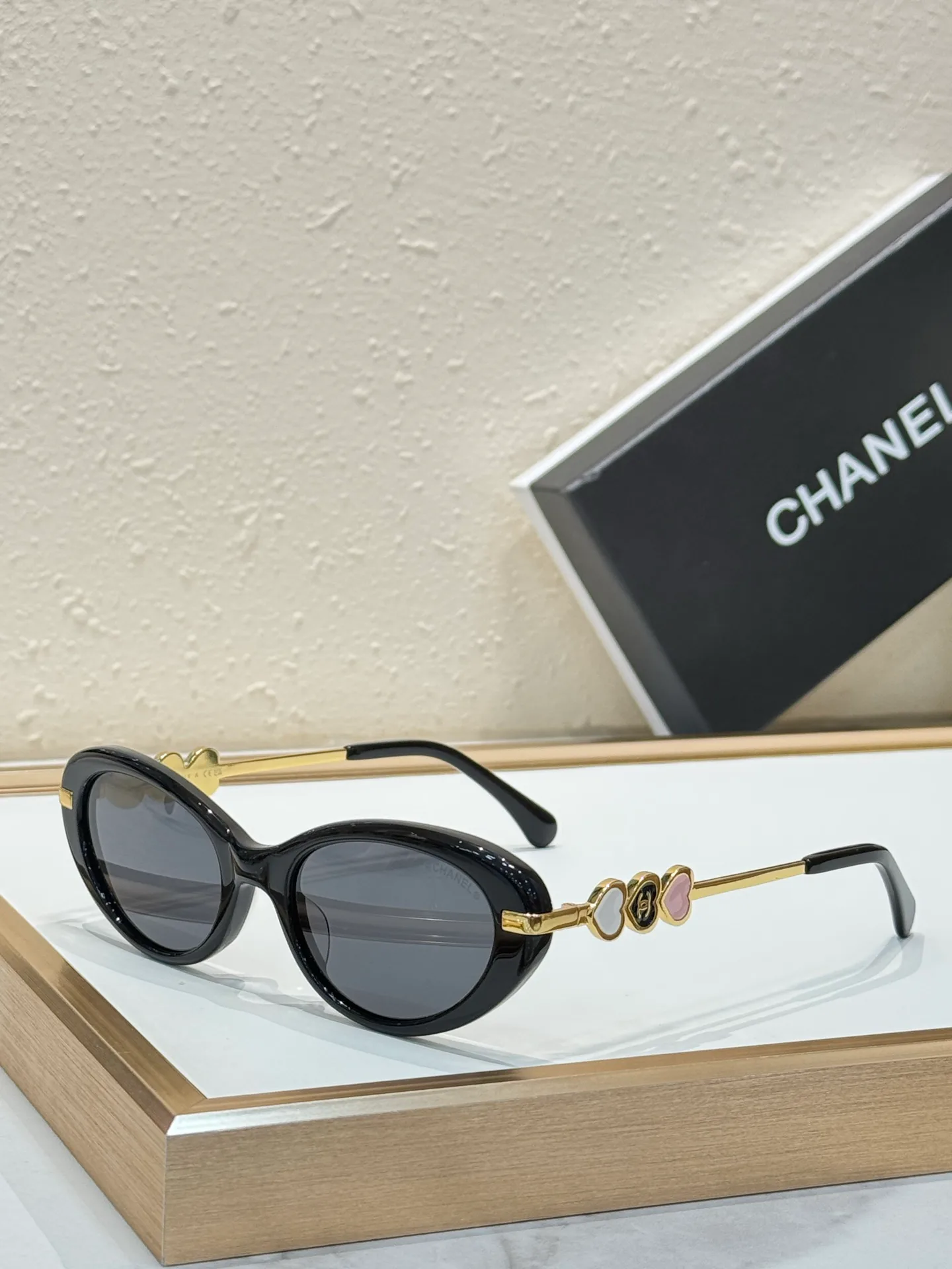 Glasses CHANEL 17633239