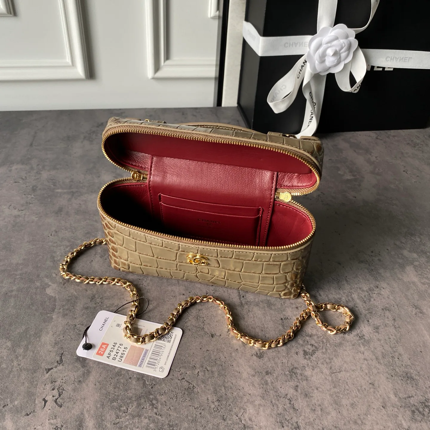 Women's Classic Handbags CHANEL 18207908