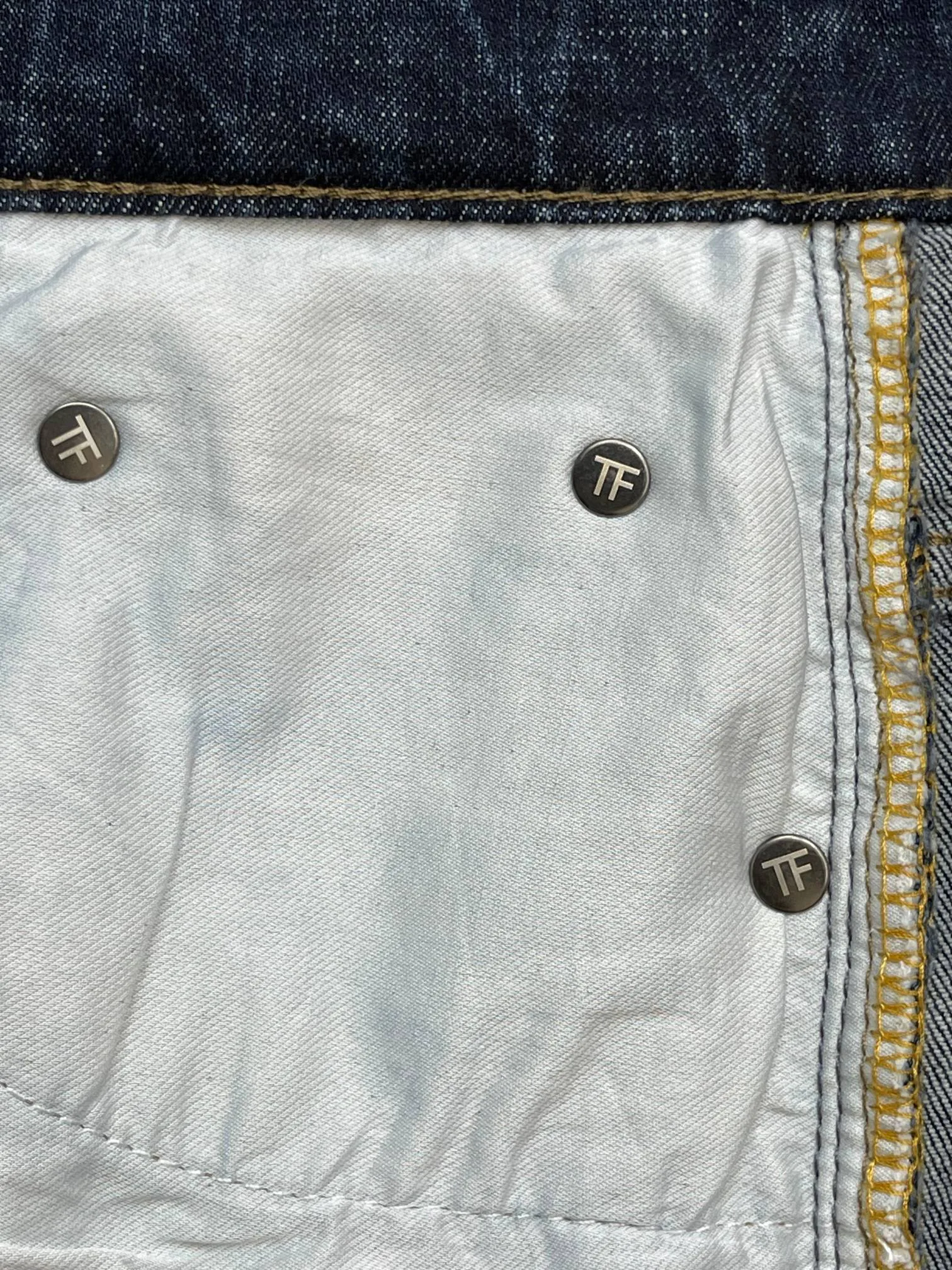 Men's Jeans TOM FORD 18343797