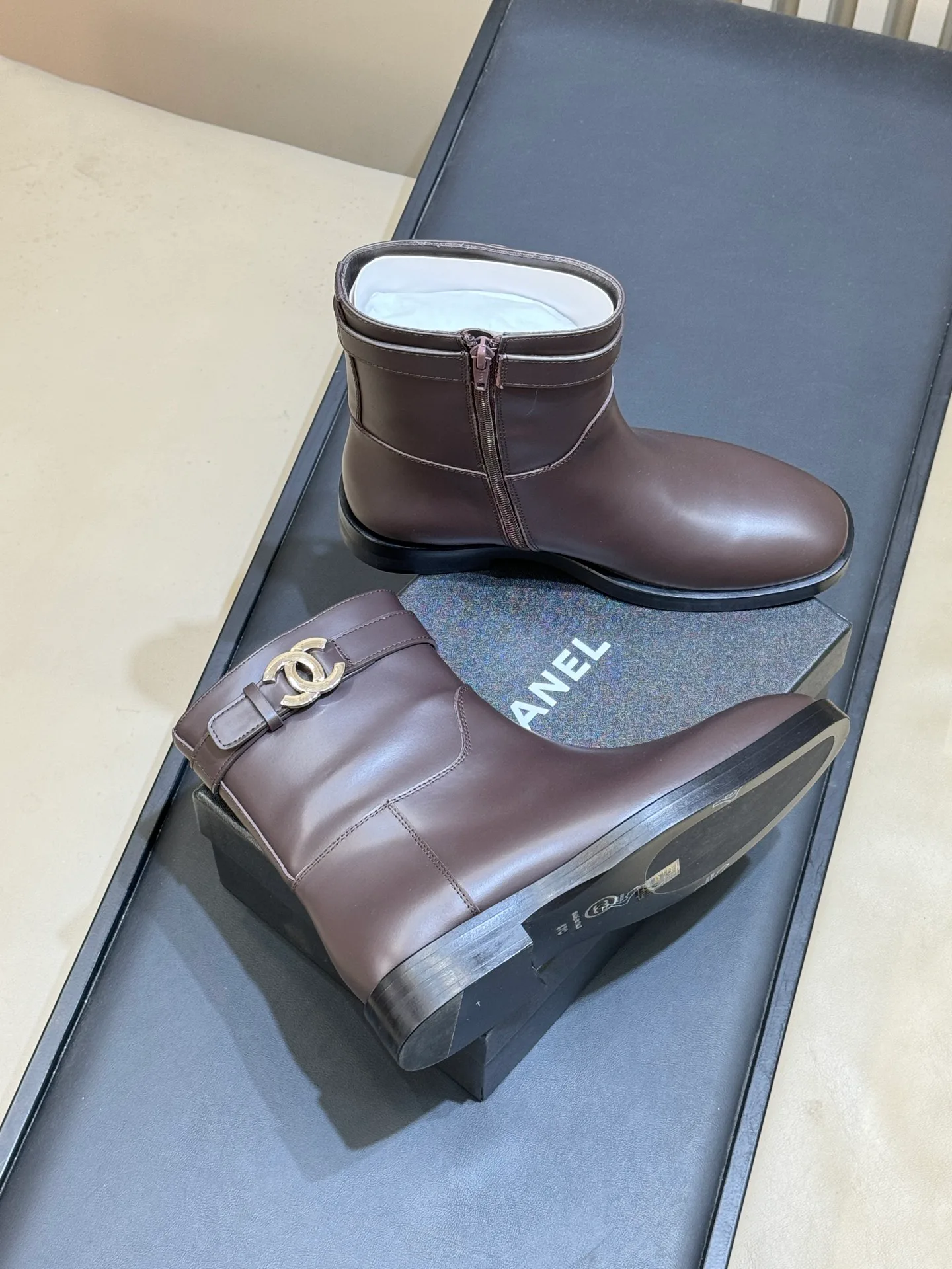 Women's Ankle Boots CHANEL 18072870