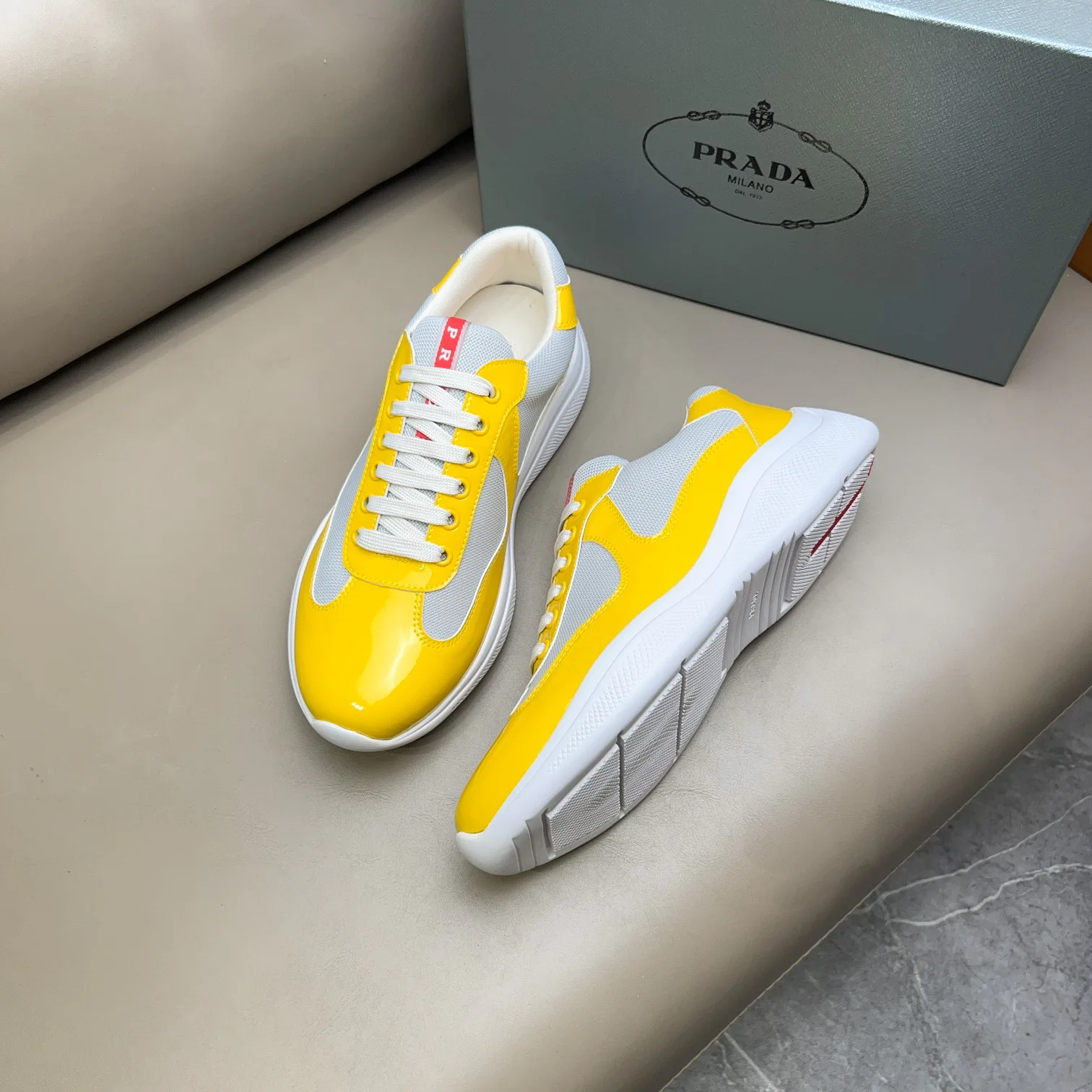 Women's Sneakers PRADA 17636251