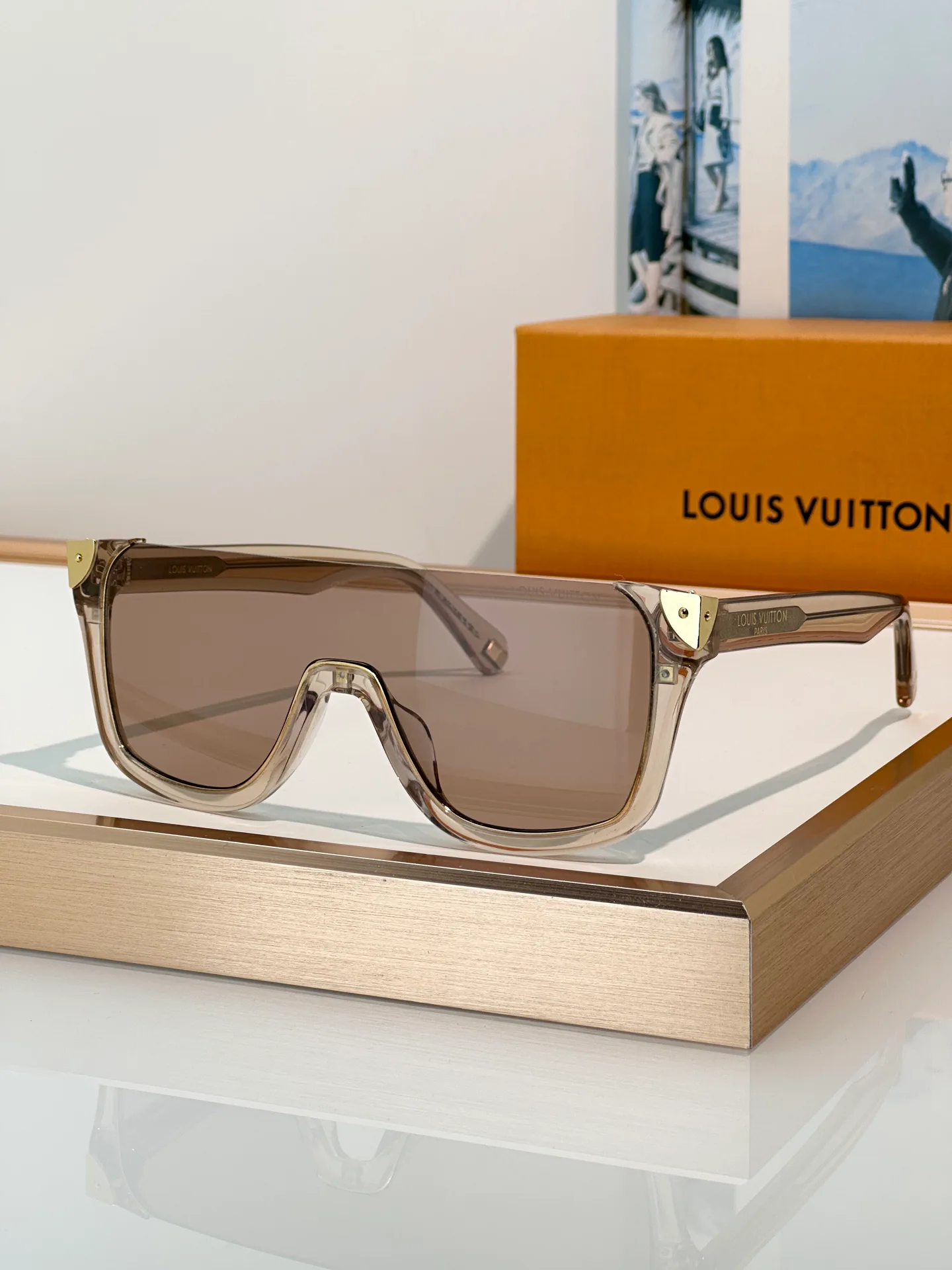 Glasses LOUIS VUITTON 17934986