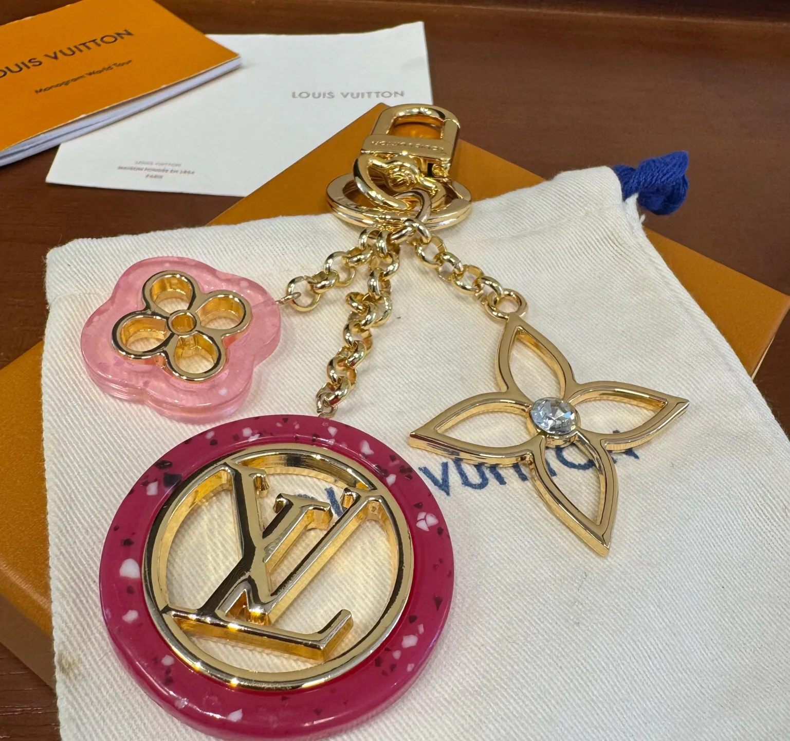 Key Cases LOUIS VUITTON 18013322