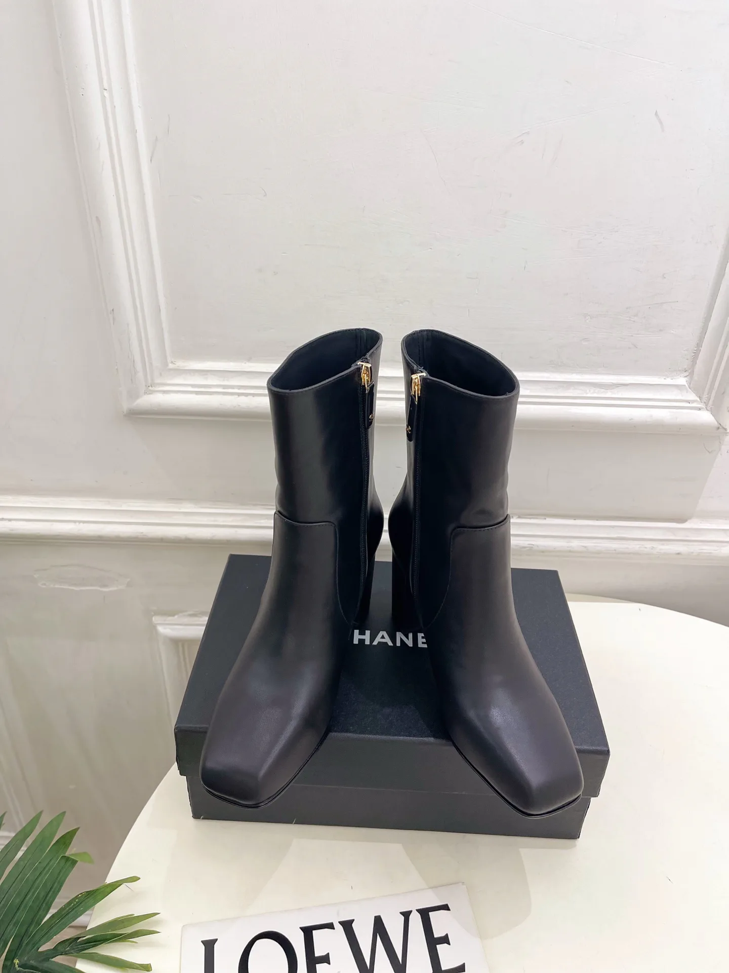 Women's Booties CHANEL 18143159