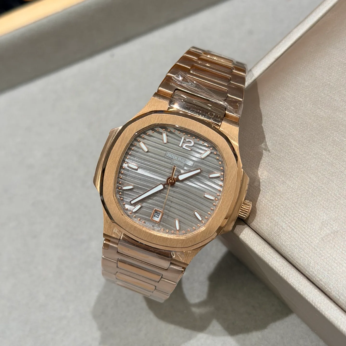Women's Watches PATEK PHILIPPE 18362044