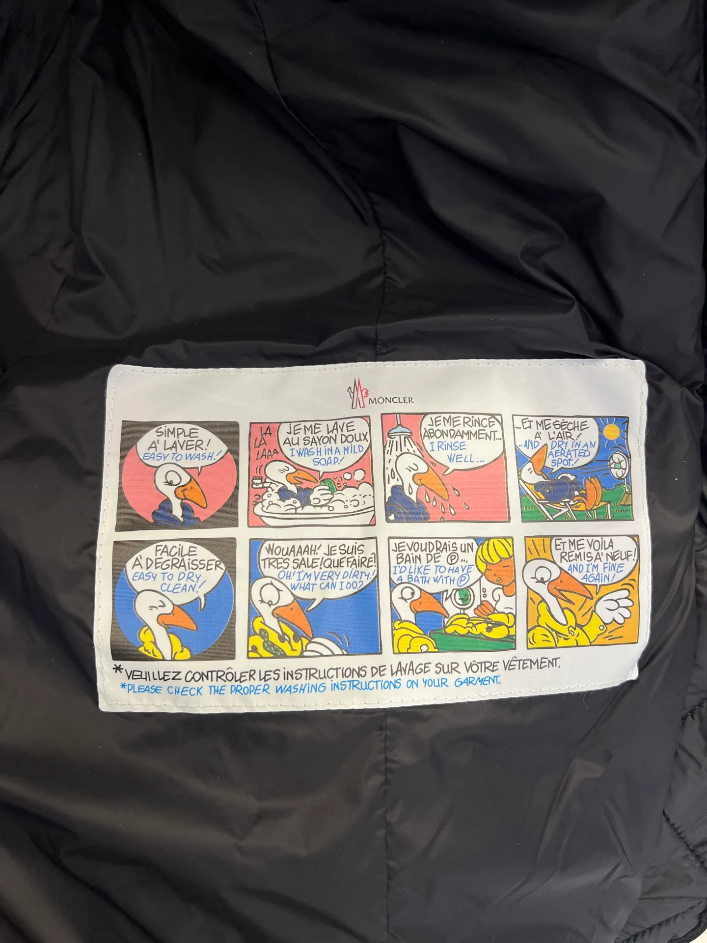 Men's Jackets And Down Jackets MONCLER 18434529