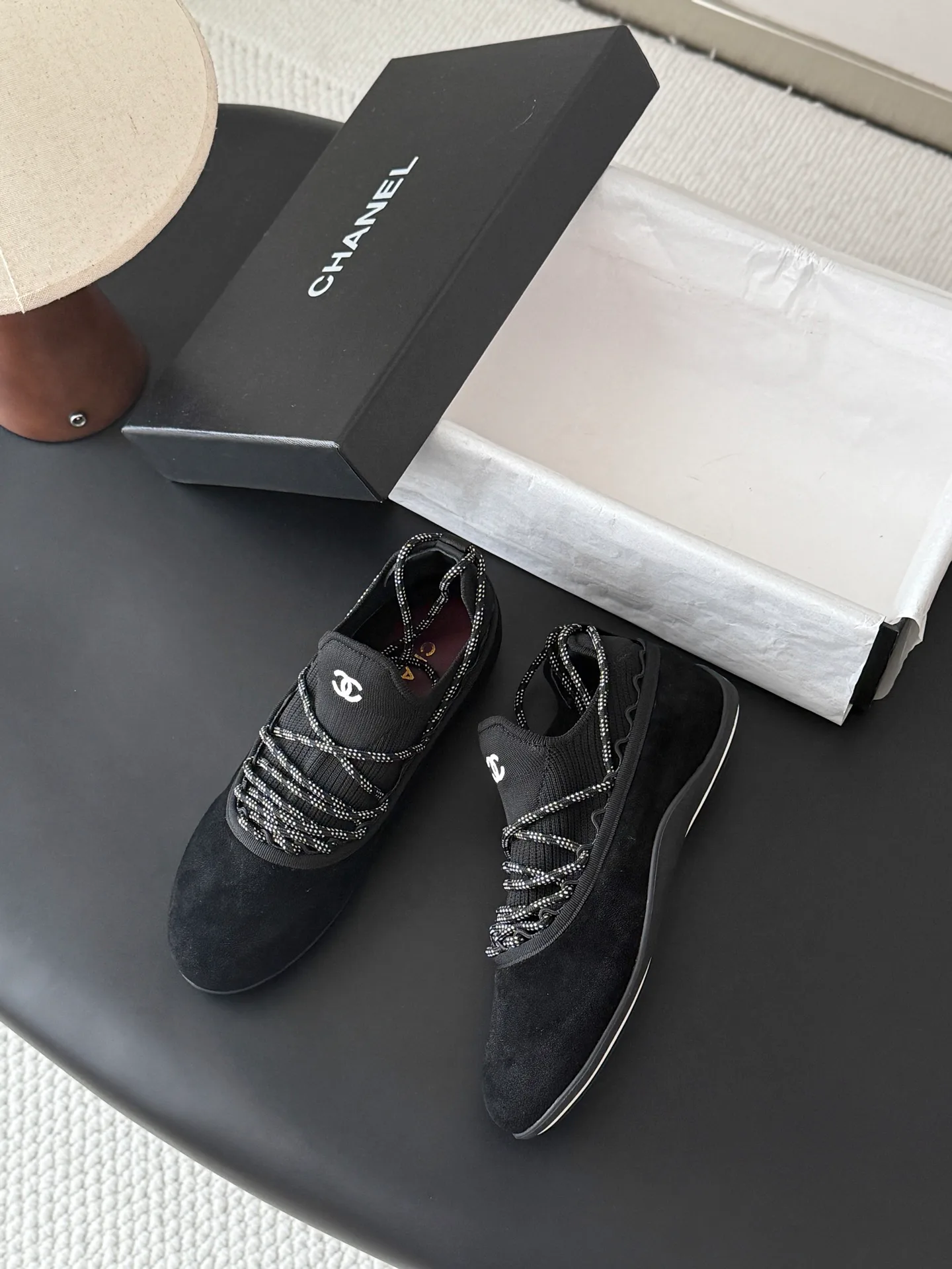 Women's Sneakers CHANEL 17360583