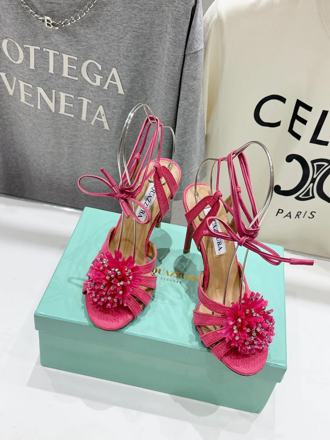 Women's Open-Toe Sandals AQUAZZURA 17968967