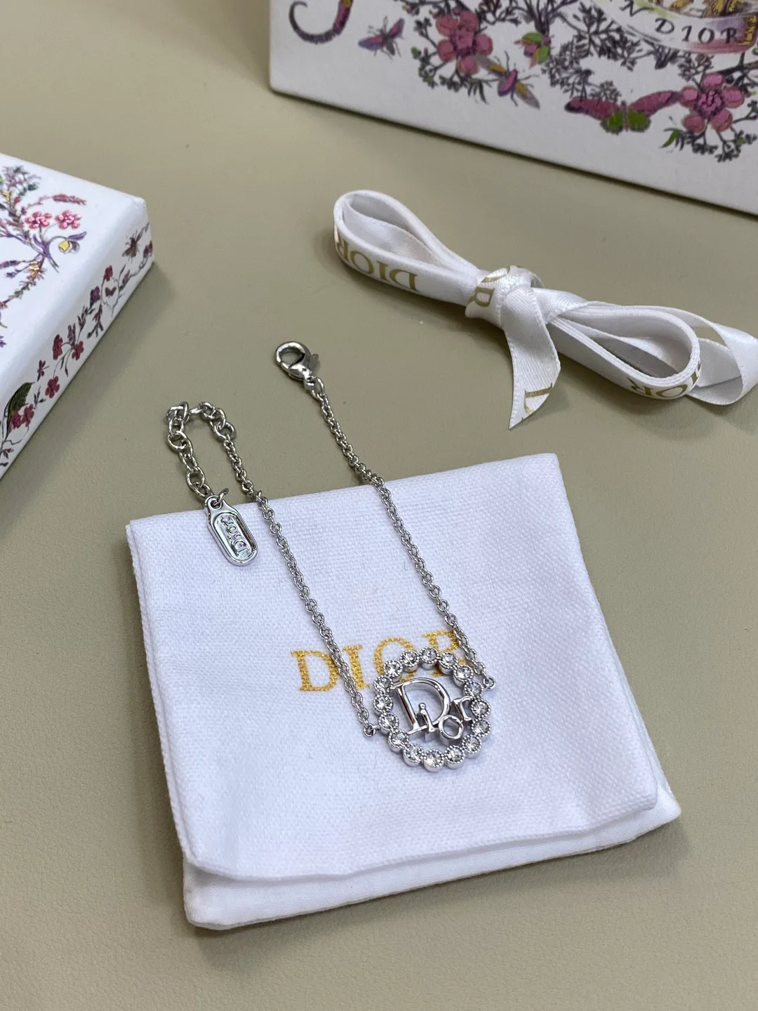 Jewelry CHRISTIAN DIOR 17843093